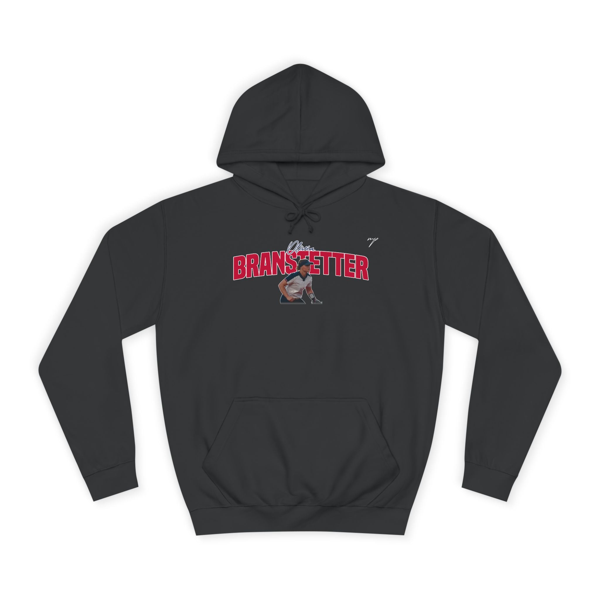 Olivia Branstetter Hoodie