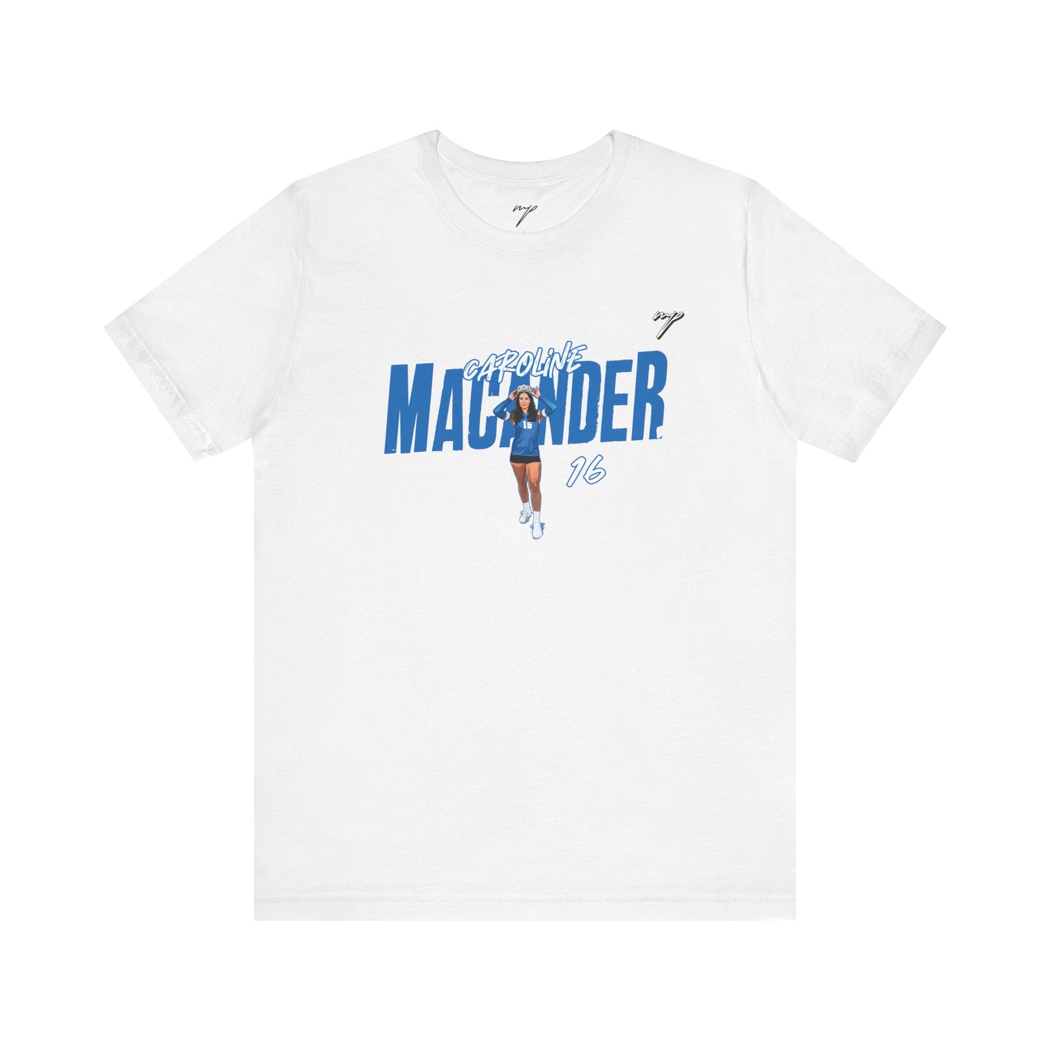 Caroline Macander Graphic Tee