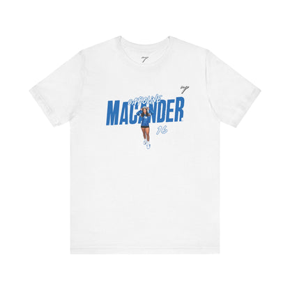Caroline Macander Graphic Tee