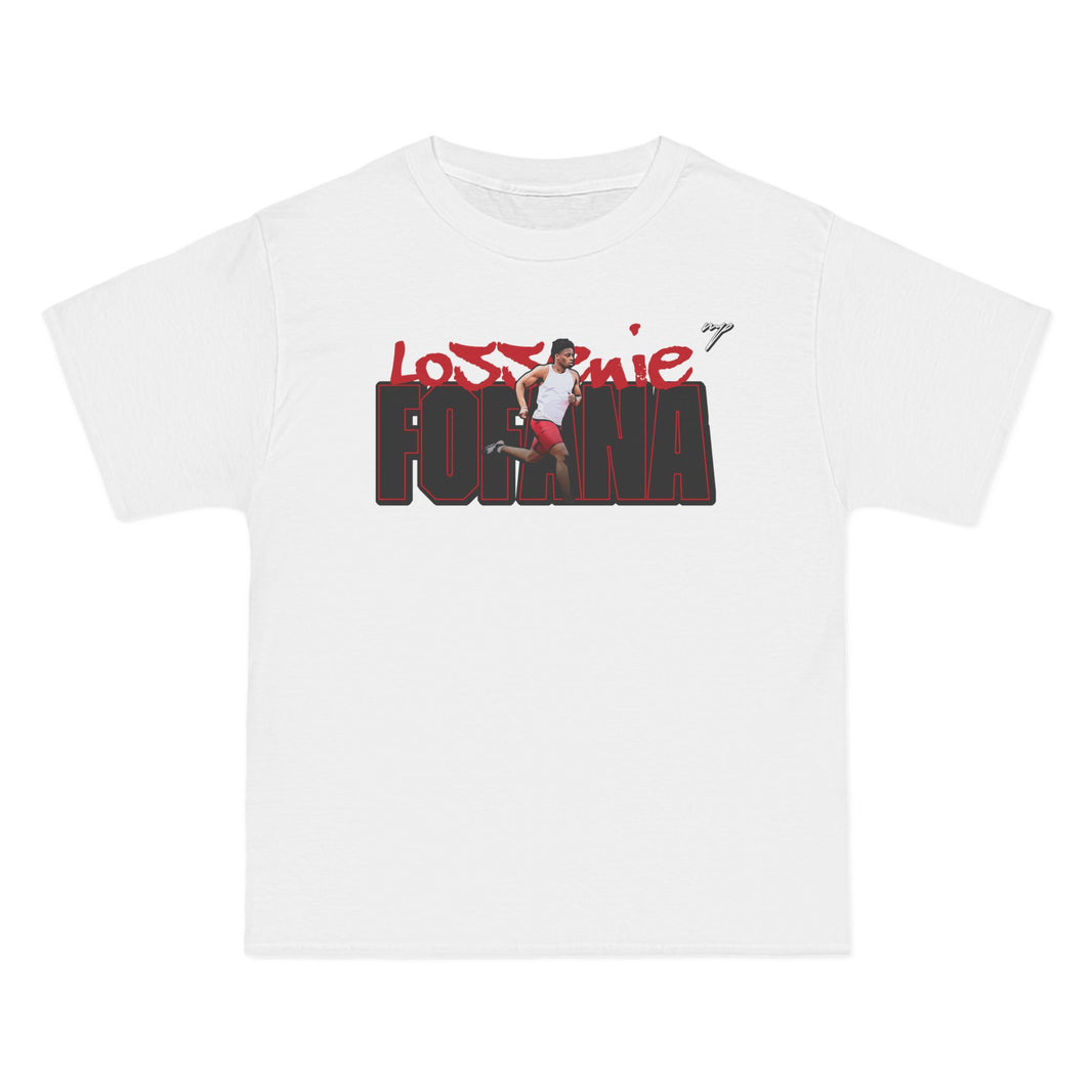 Lossenie Fofana Vintage Tee