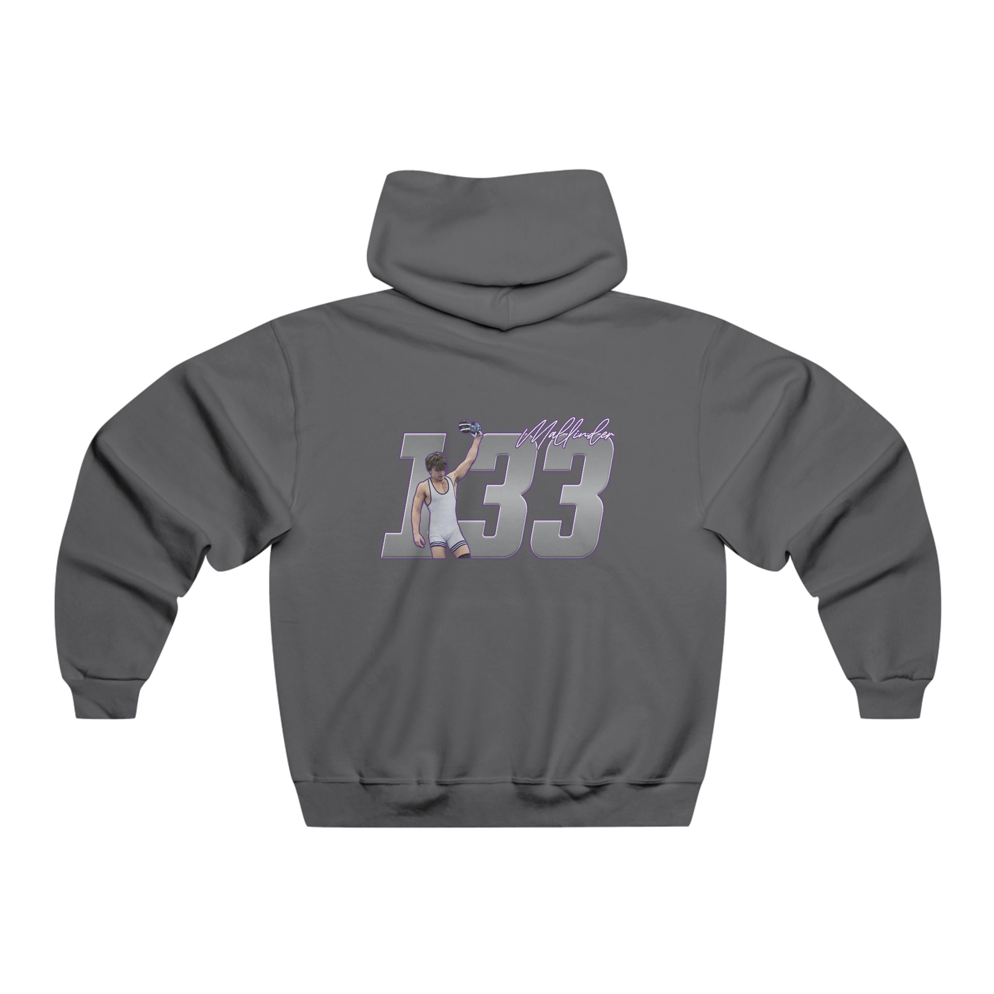 Dominik Mallinder Vintage Hoodie