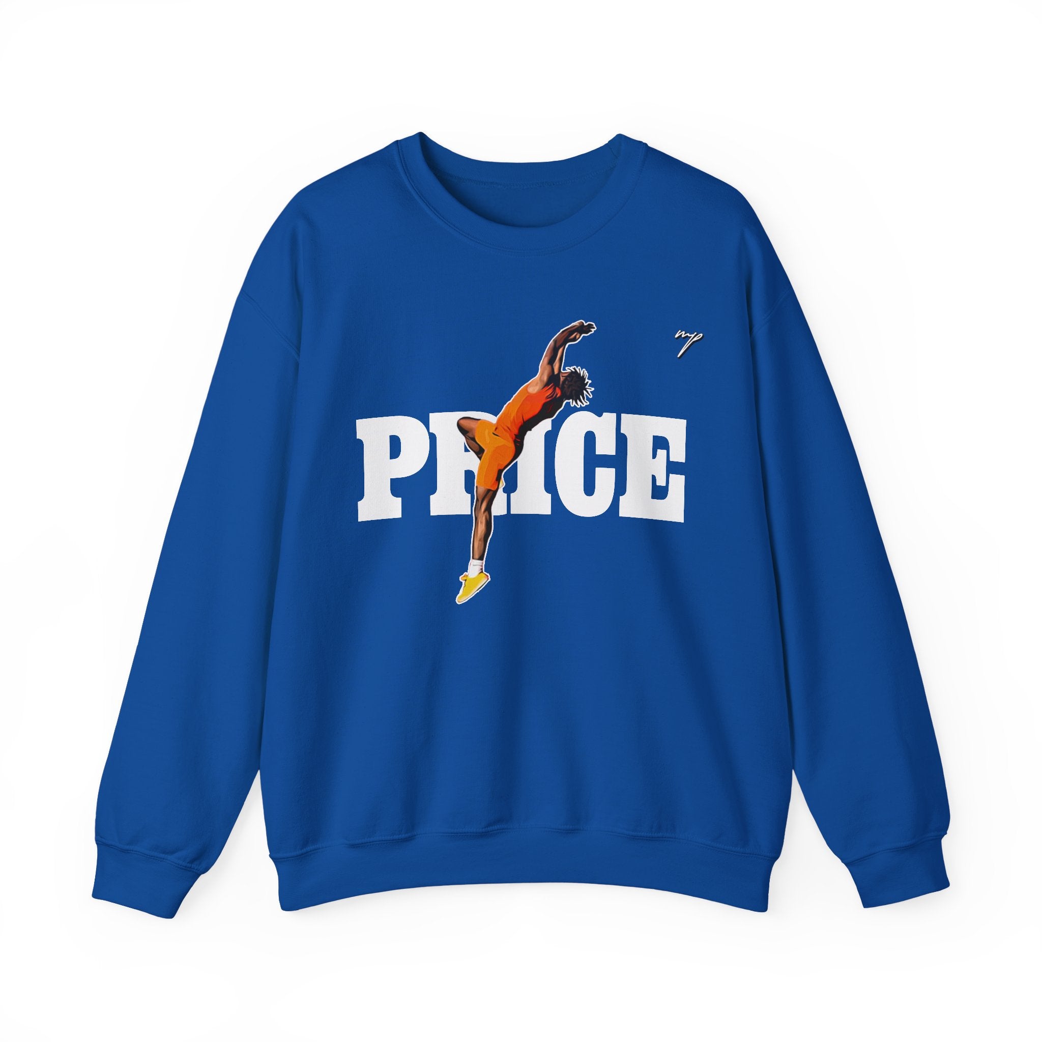 Vernon Price Crewneck