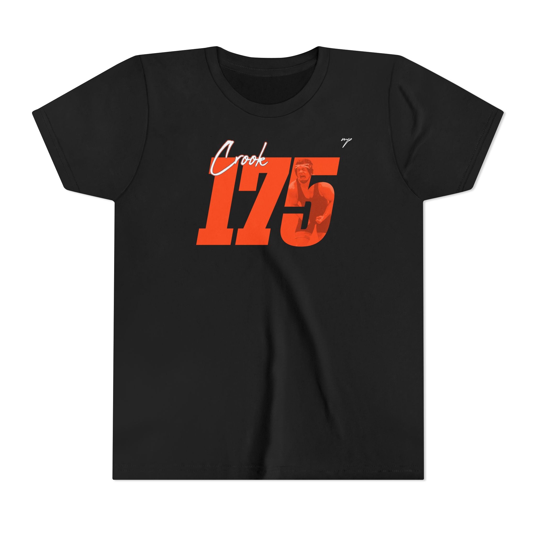 Liam Crook YOUTH Graphic Tee