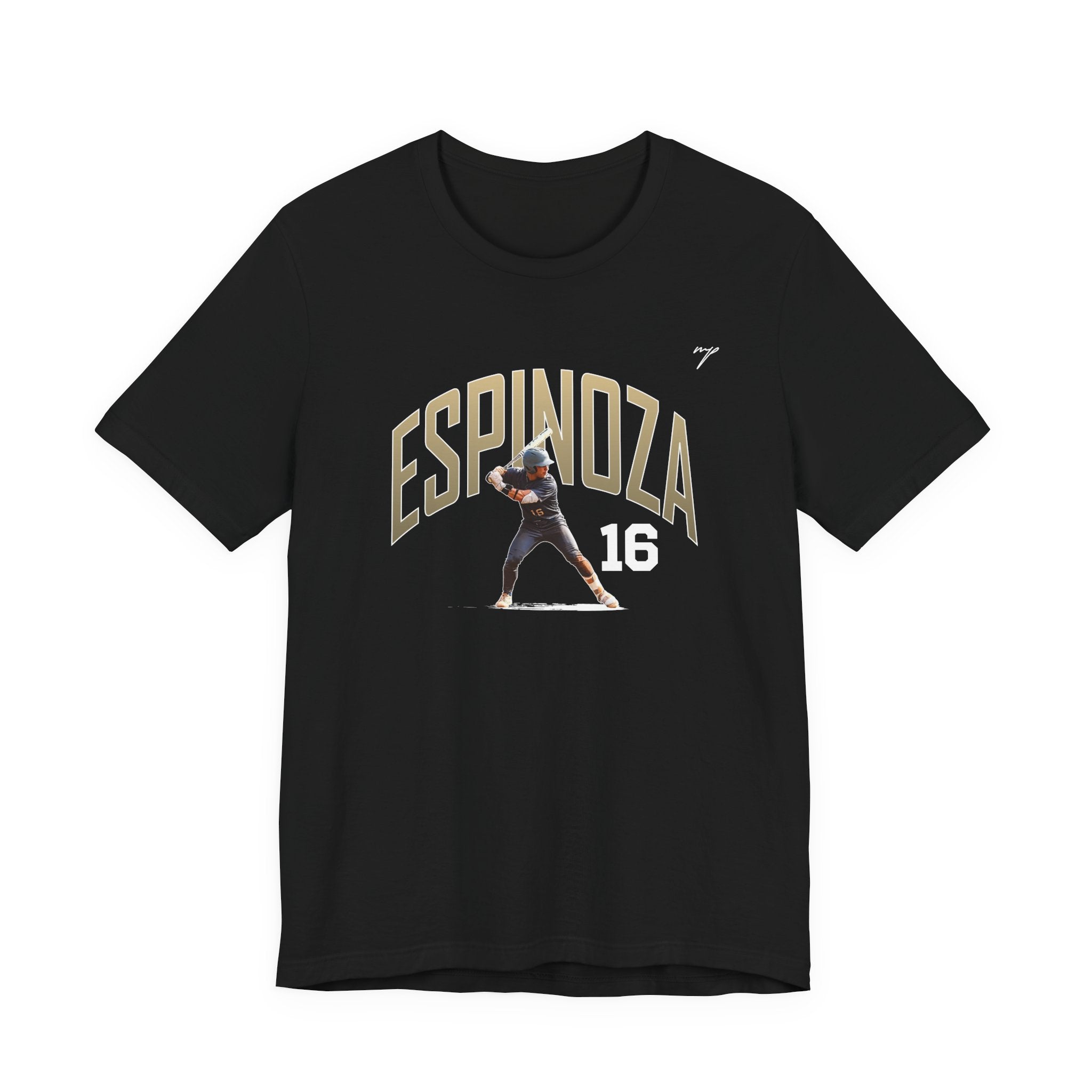 Brayan Espinoza Graphic Tee