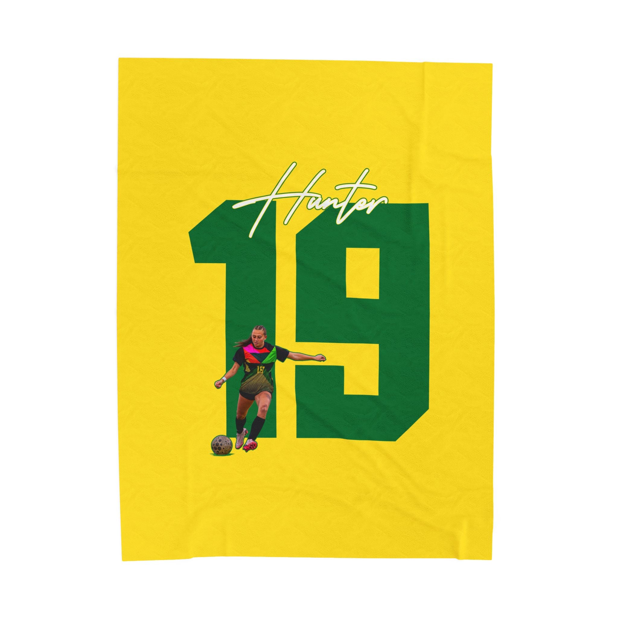 Lauren Hunter Blanket