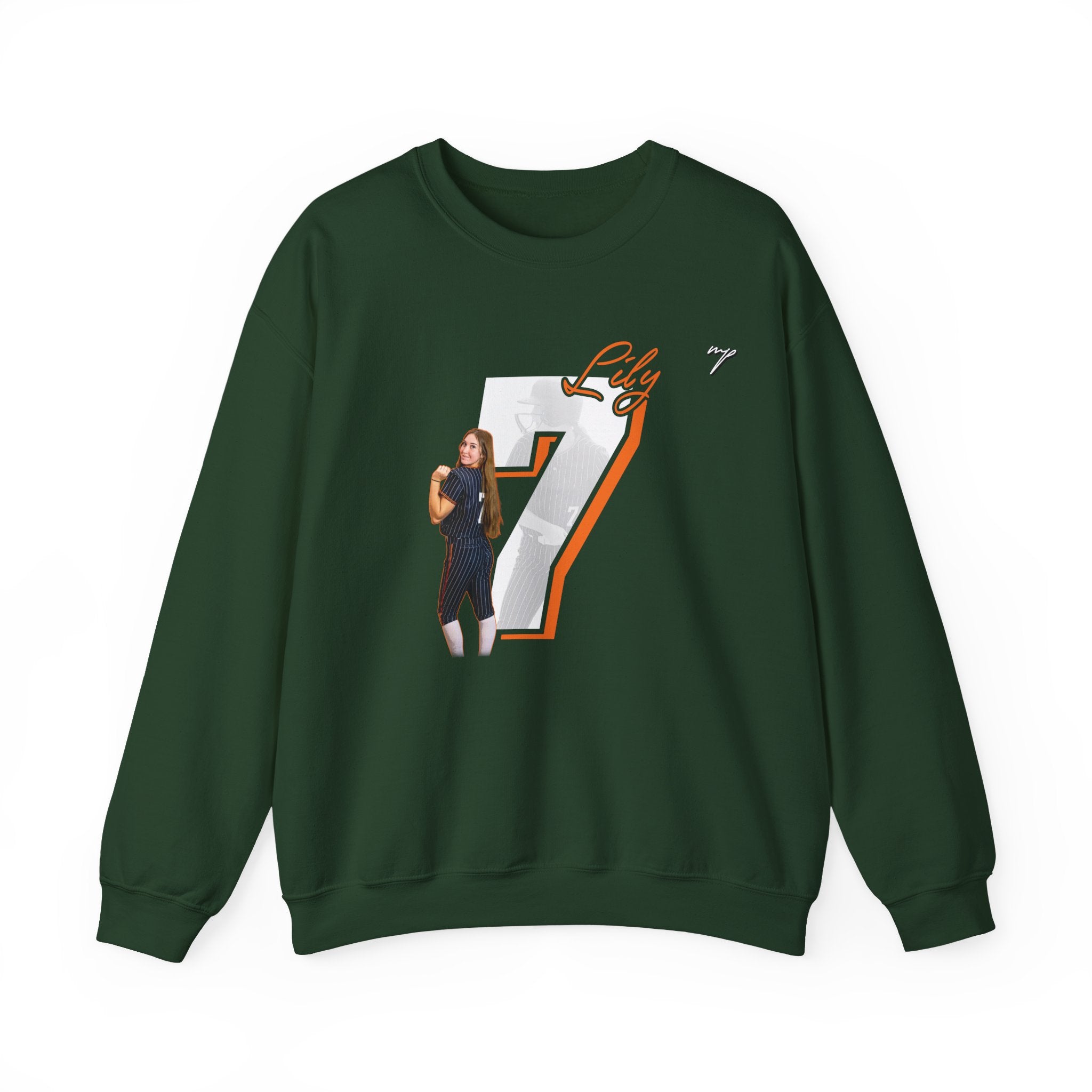 Lily Hickman Crewneck