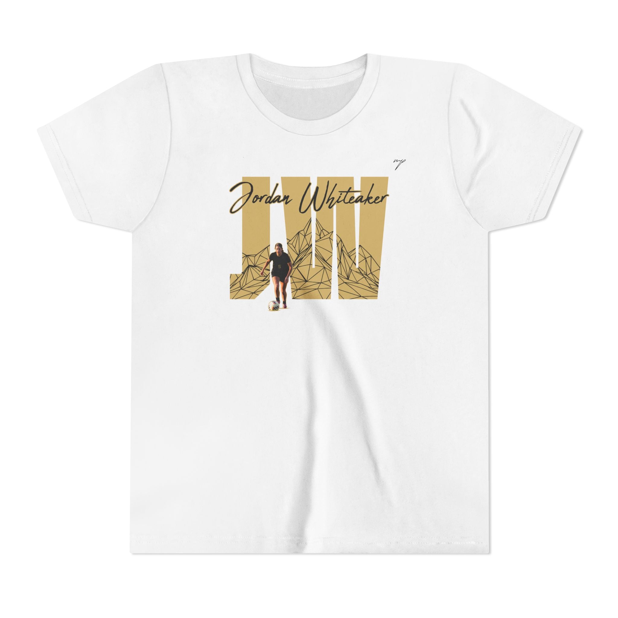 Jordan Whiteaker YOUTH Graphic Tee