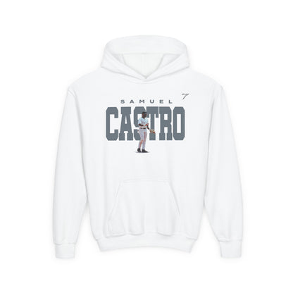 Samuel Castro YOUTH Hoodie