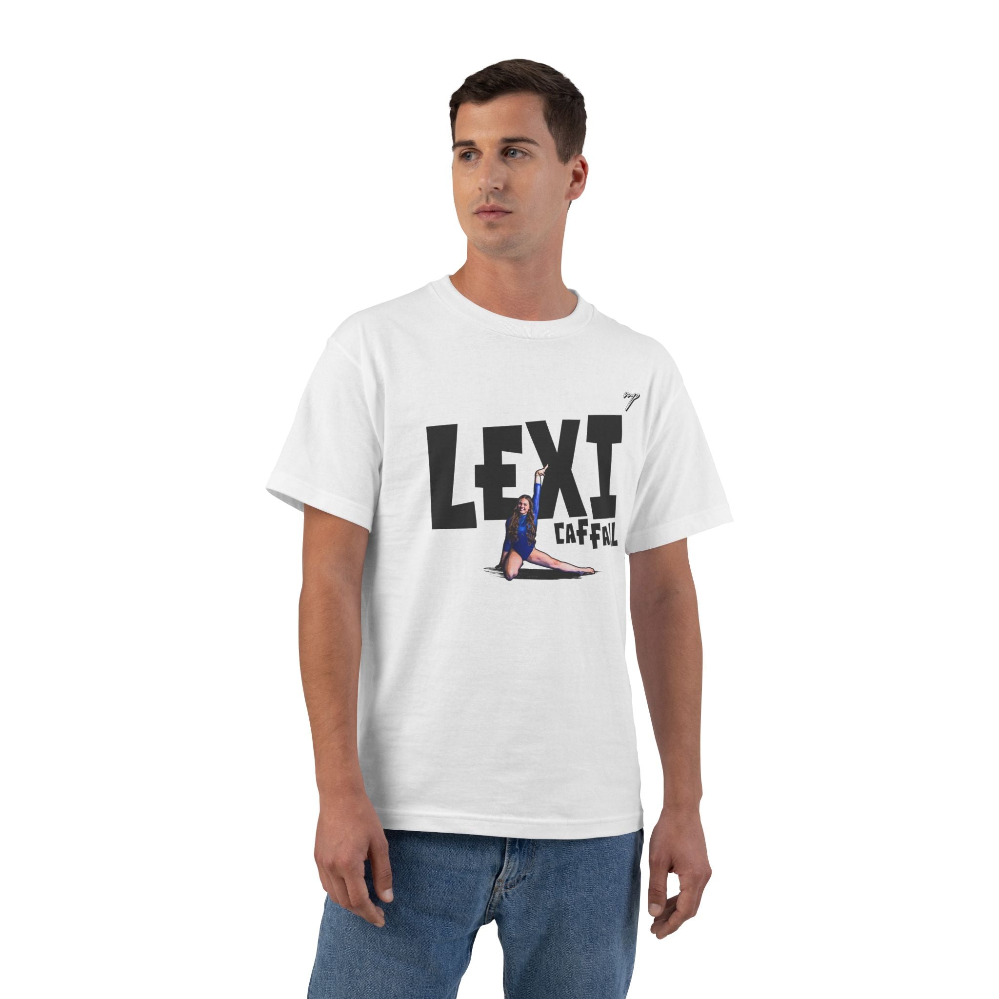 Lexi Caffall Vintage Tee