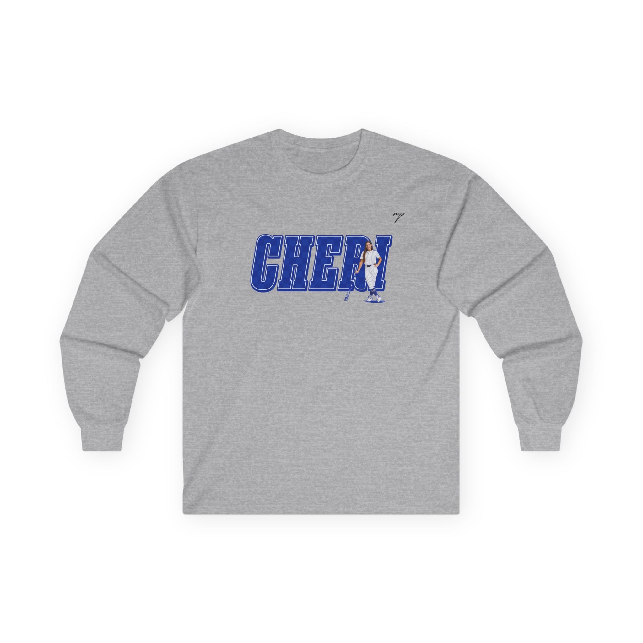 Cheri Thompson Long Sleeve