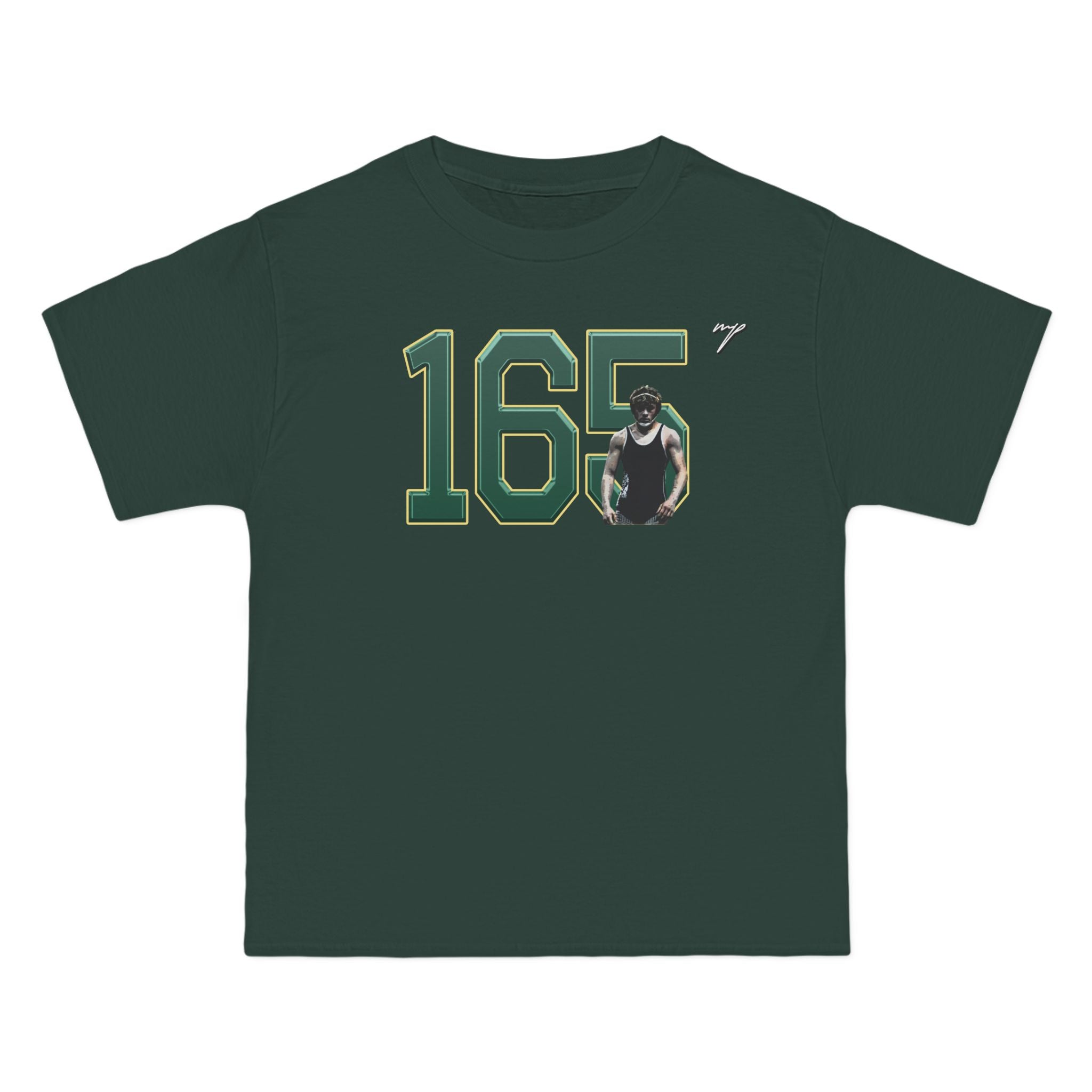 Isaac Placencia Vintage Tee