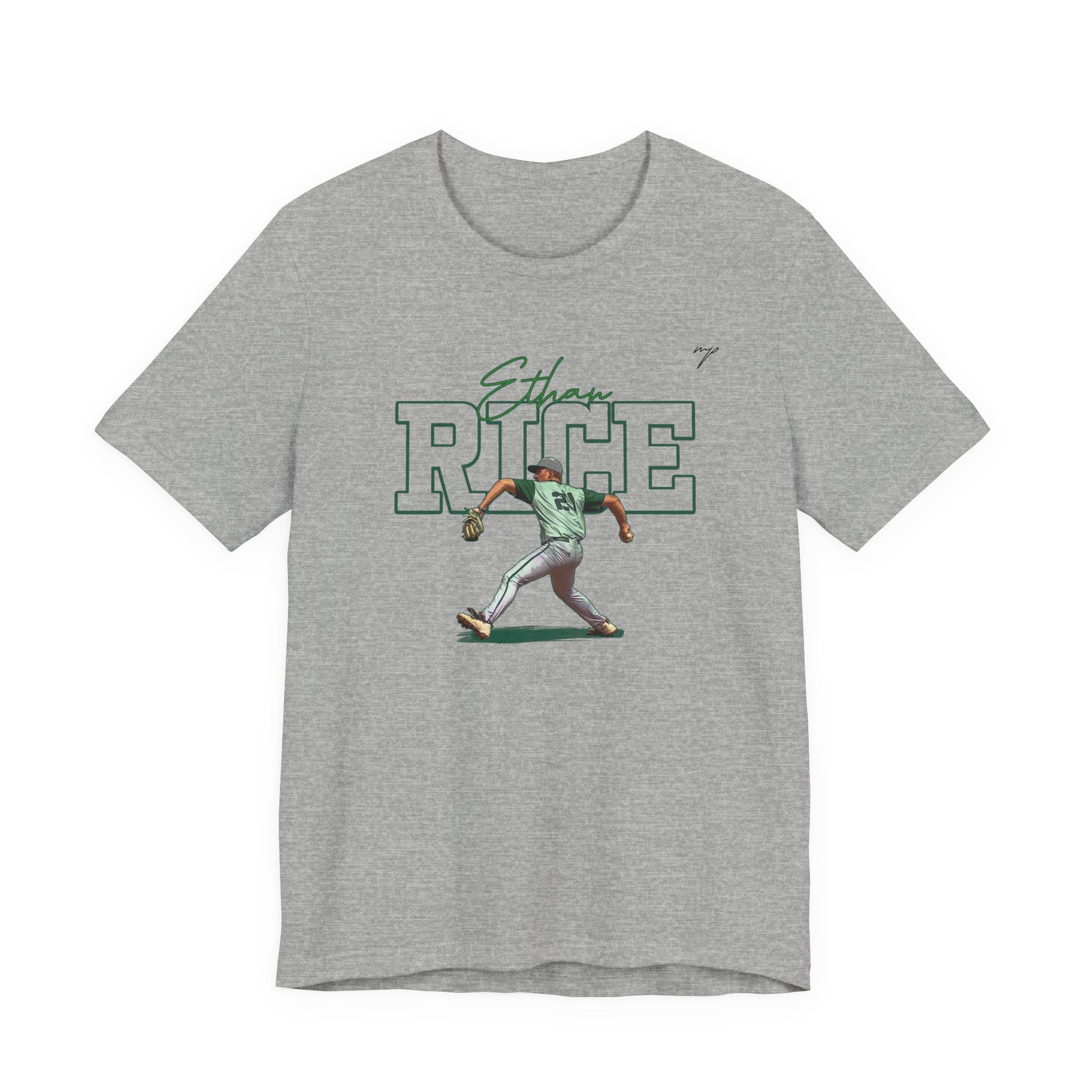 Ethan Rice Graphic Tee