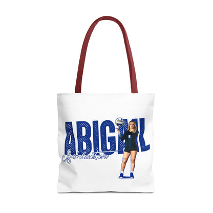 Abigail Schlueter Custom Tote Bag