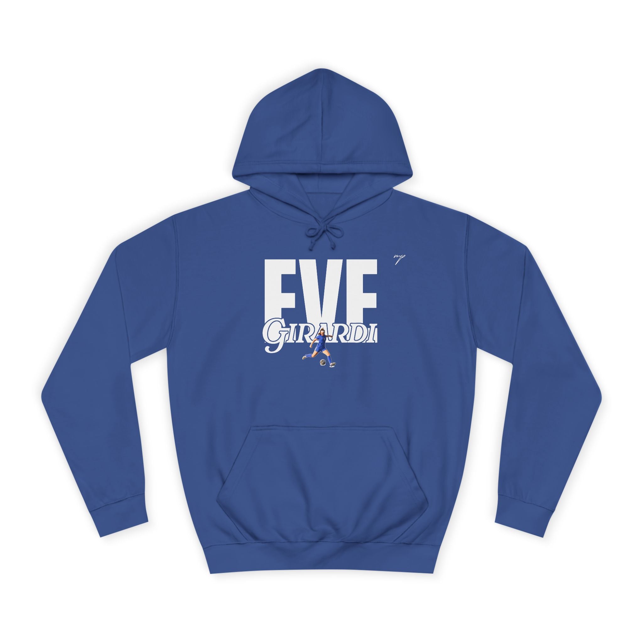 Eve Girardi Hoodie