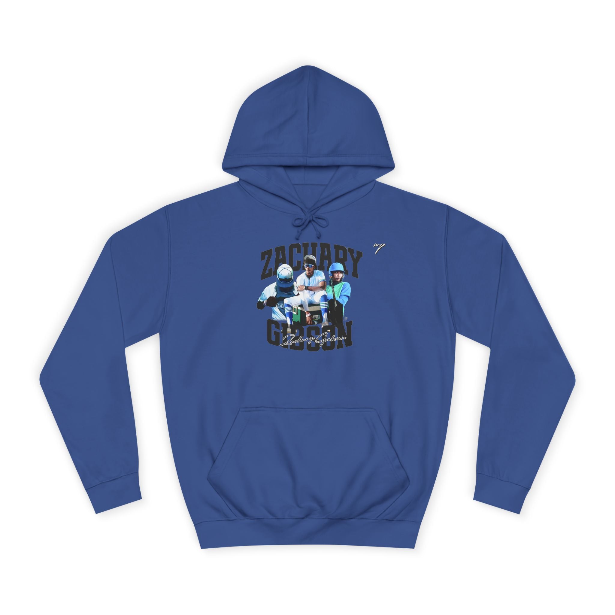 Zachary Gibson Hoodie