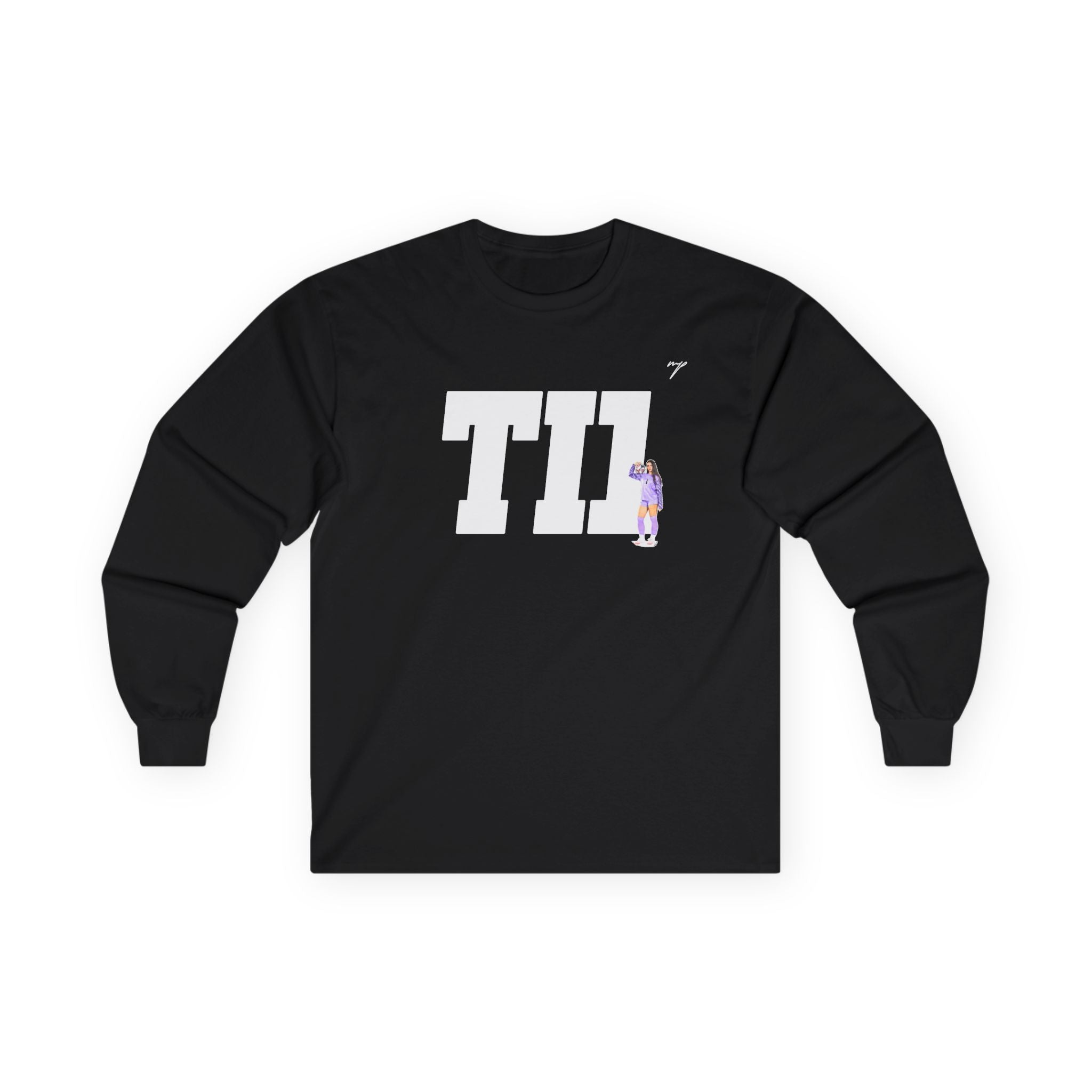 Tanner Ijams Long Sleeve
