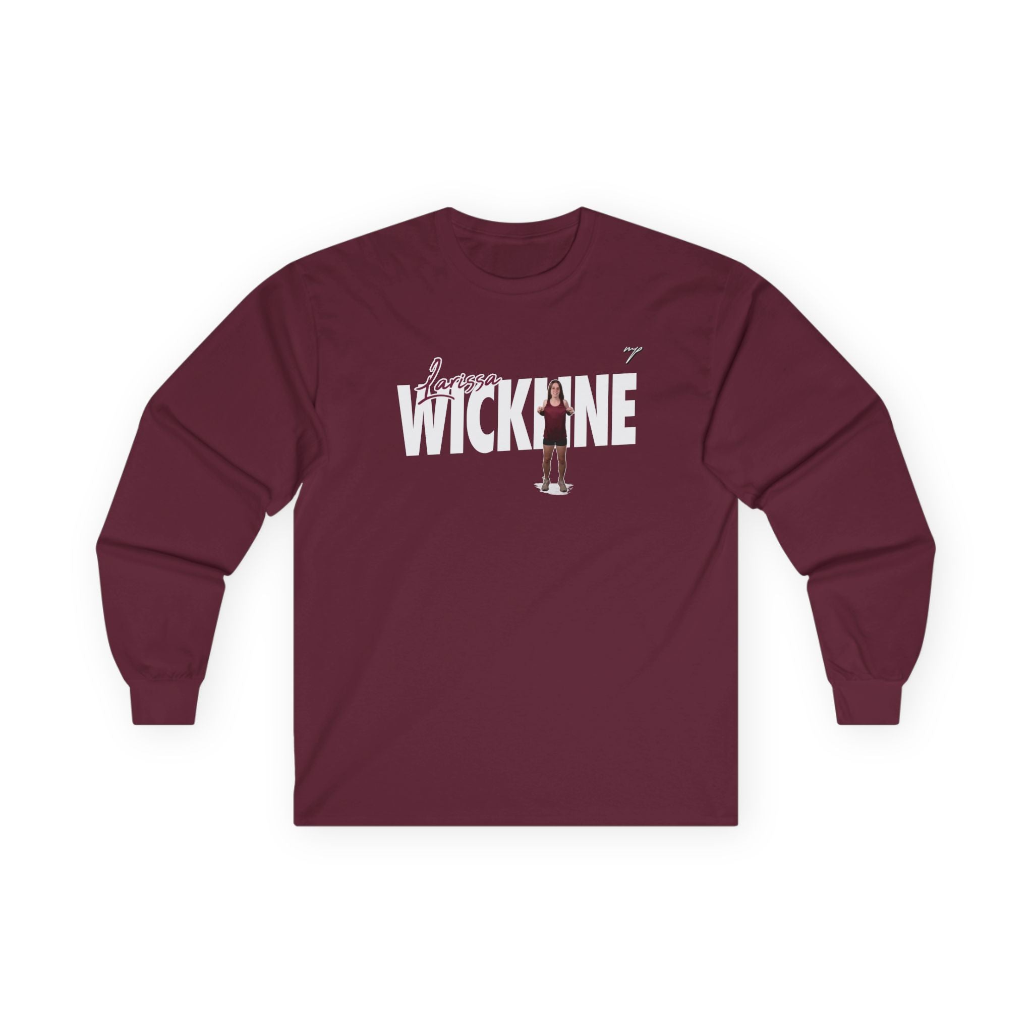 Larissa Wickline Long Sleeve Tee