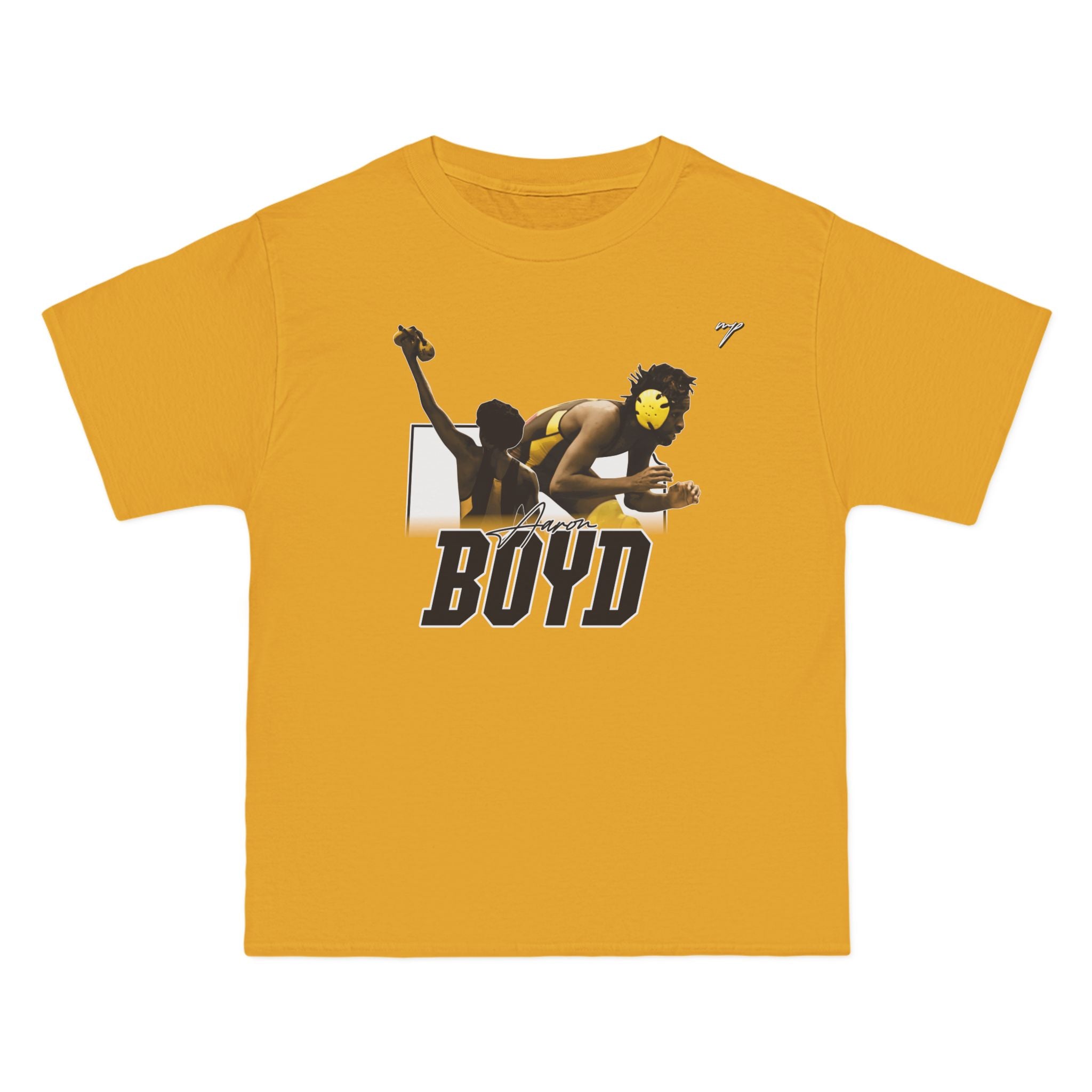 Aaron Boyd Vintage Tee