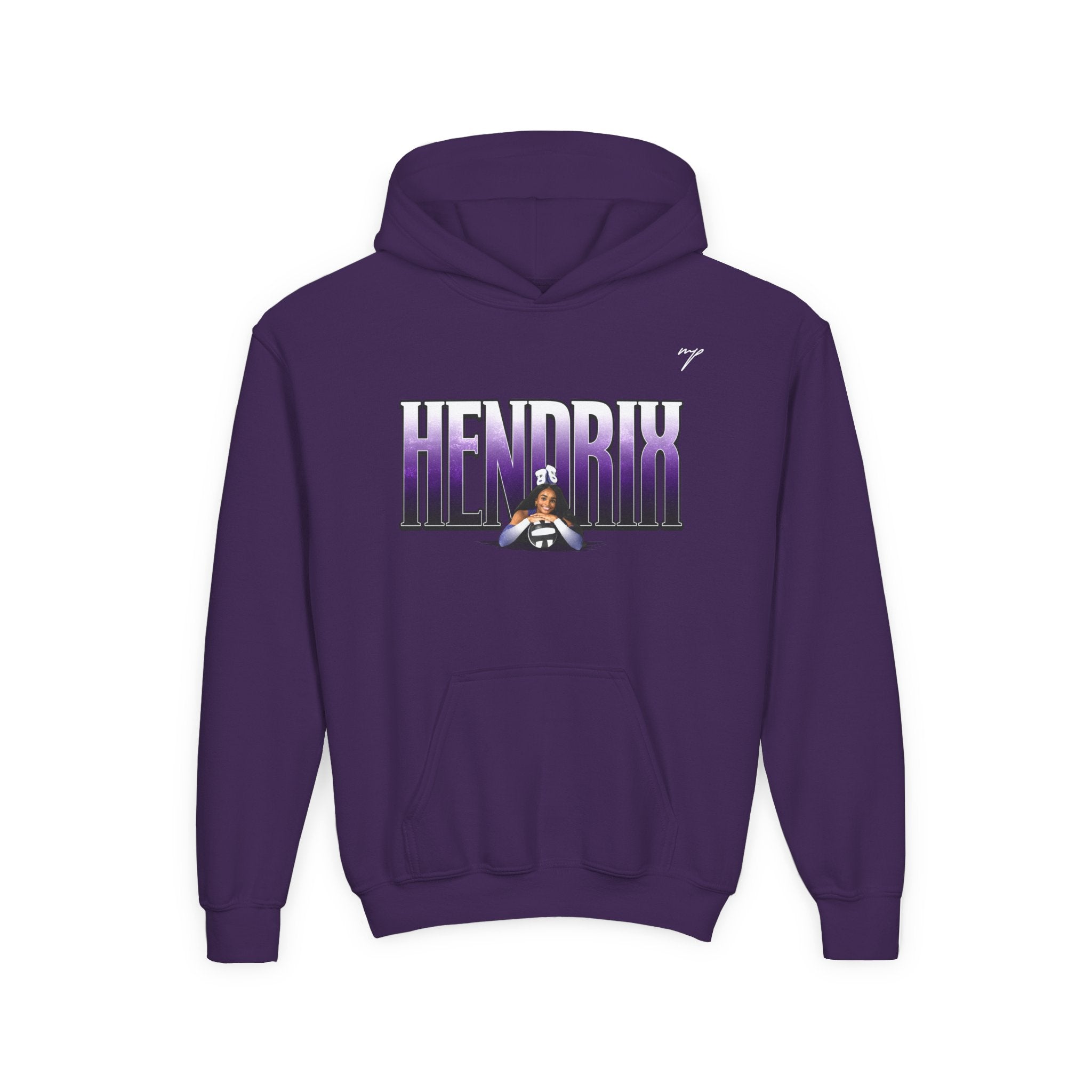 Evan Hendrix YOUTH Hoodie
