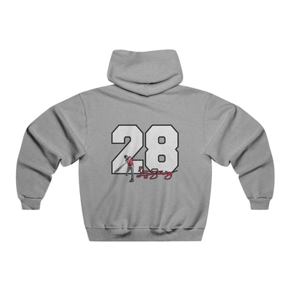 Logan Strassburg Vintage Hoodie