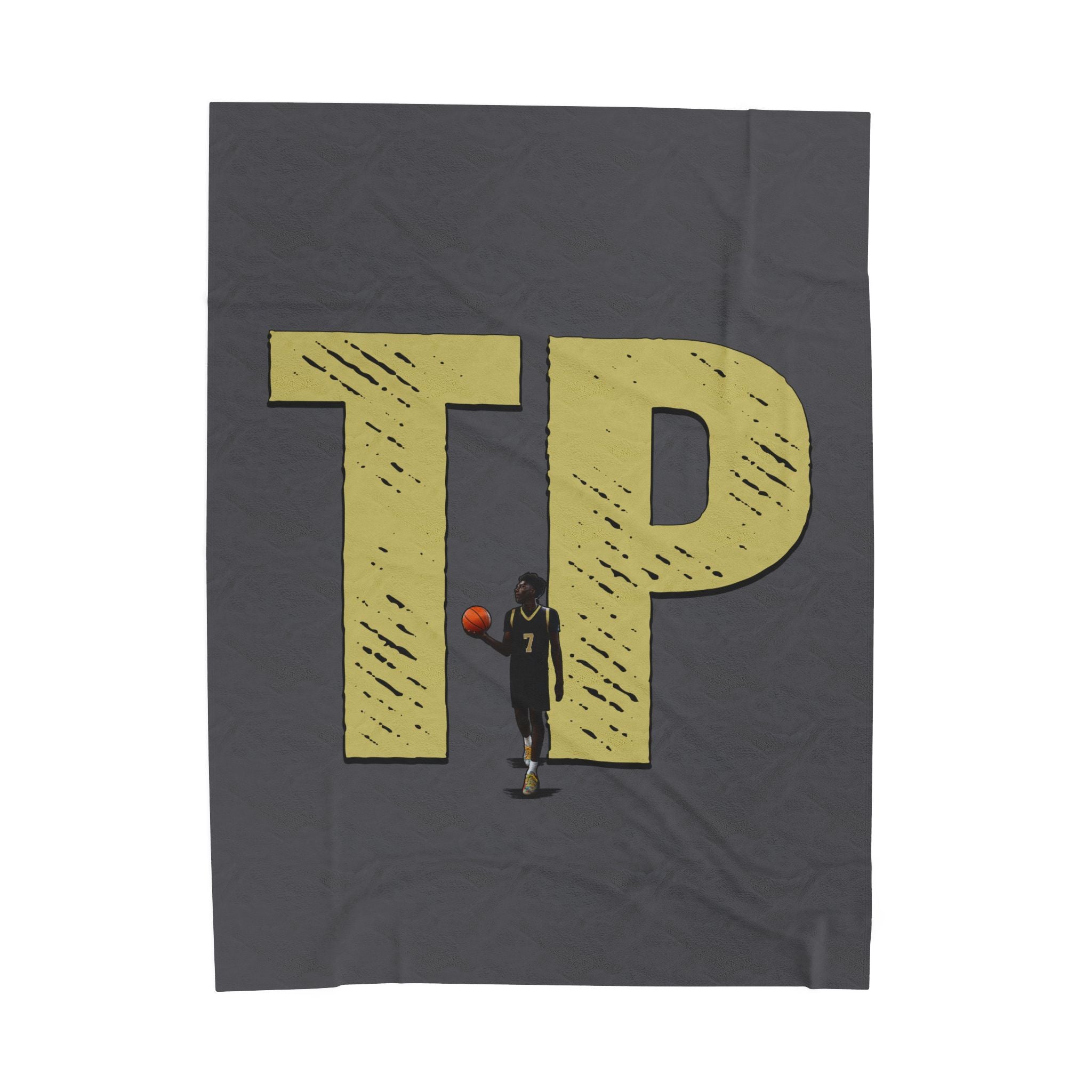 Tykeem Paseler Blanket