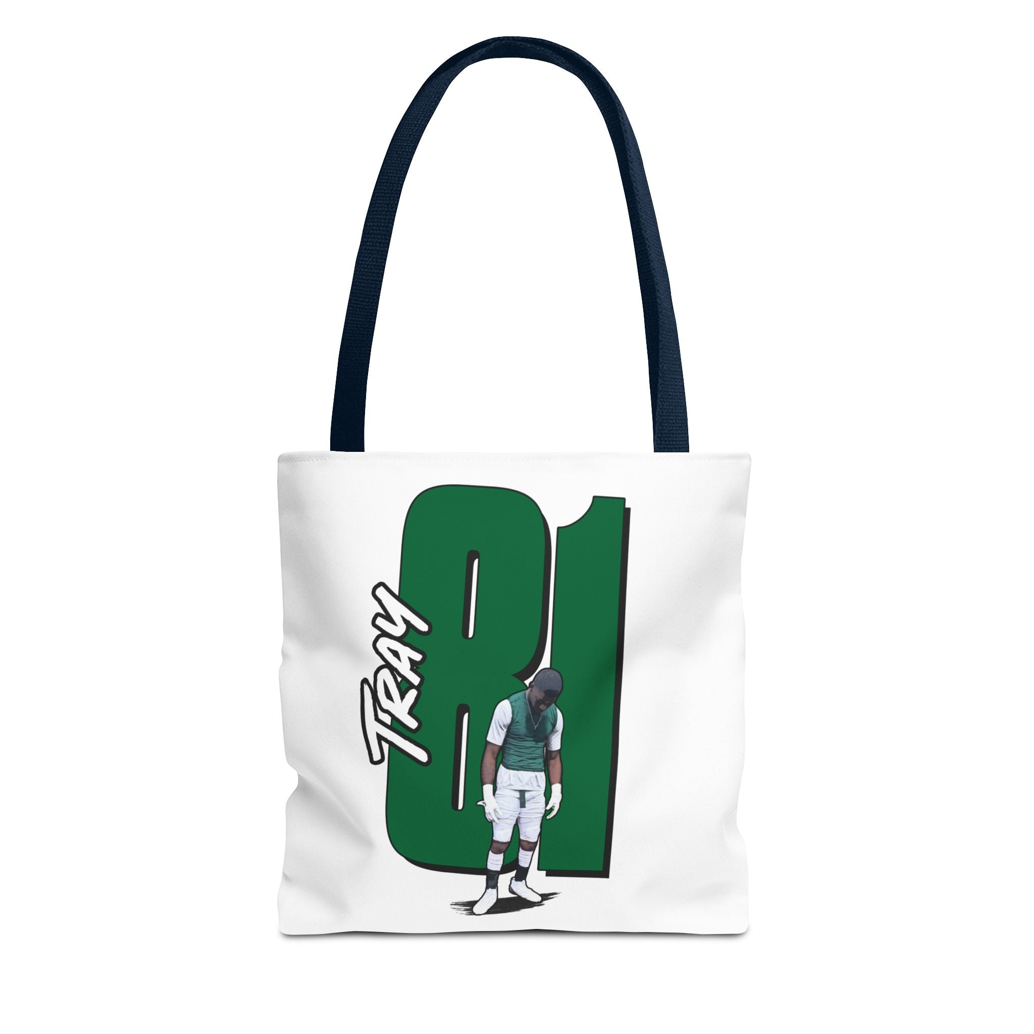 Tray Banks Tote Bag