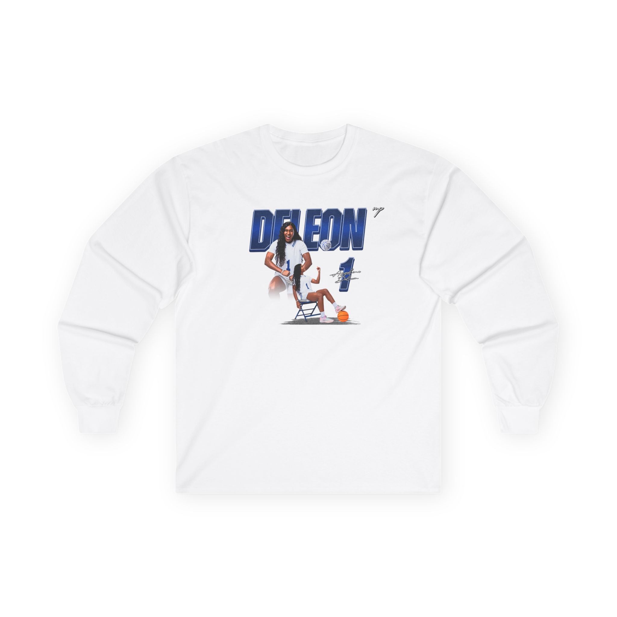 Angelina Deleon Long Sleeve Tee