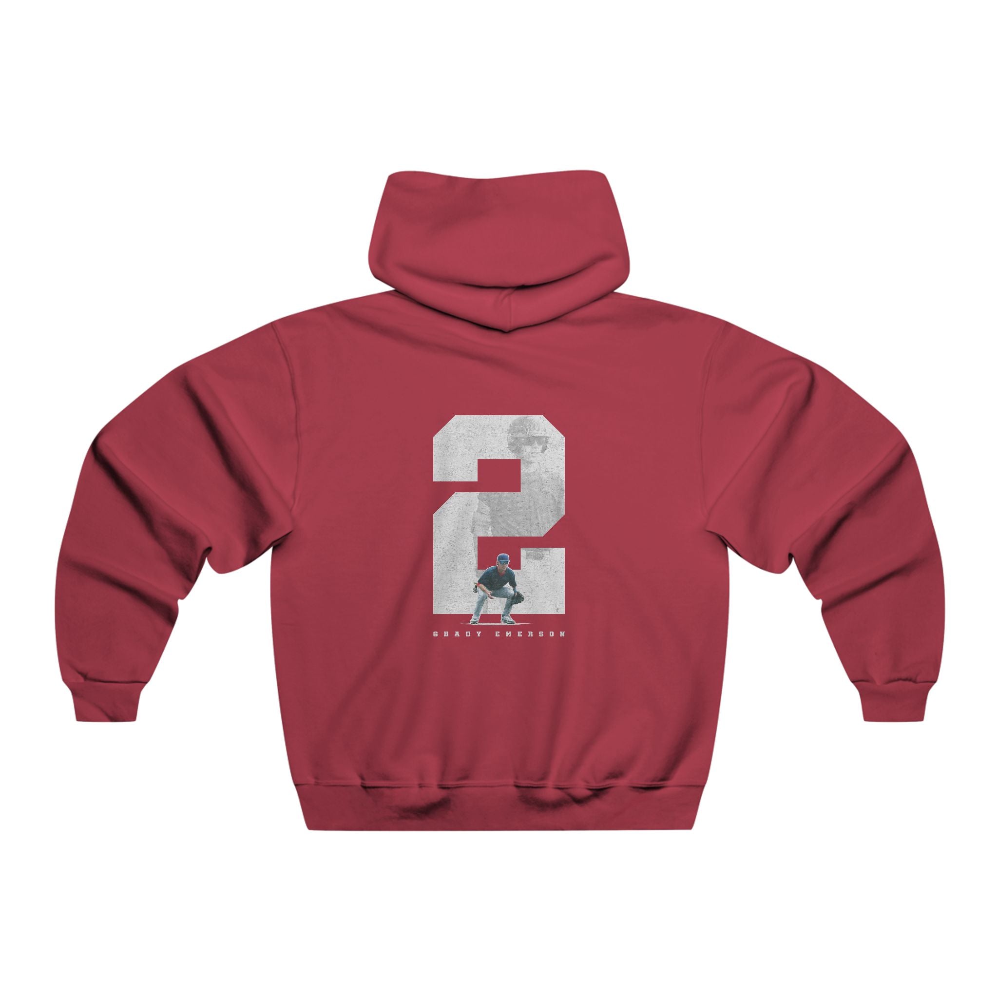 Grady Emerson Vintage Hoodie