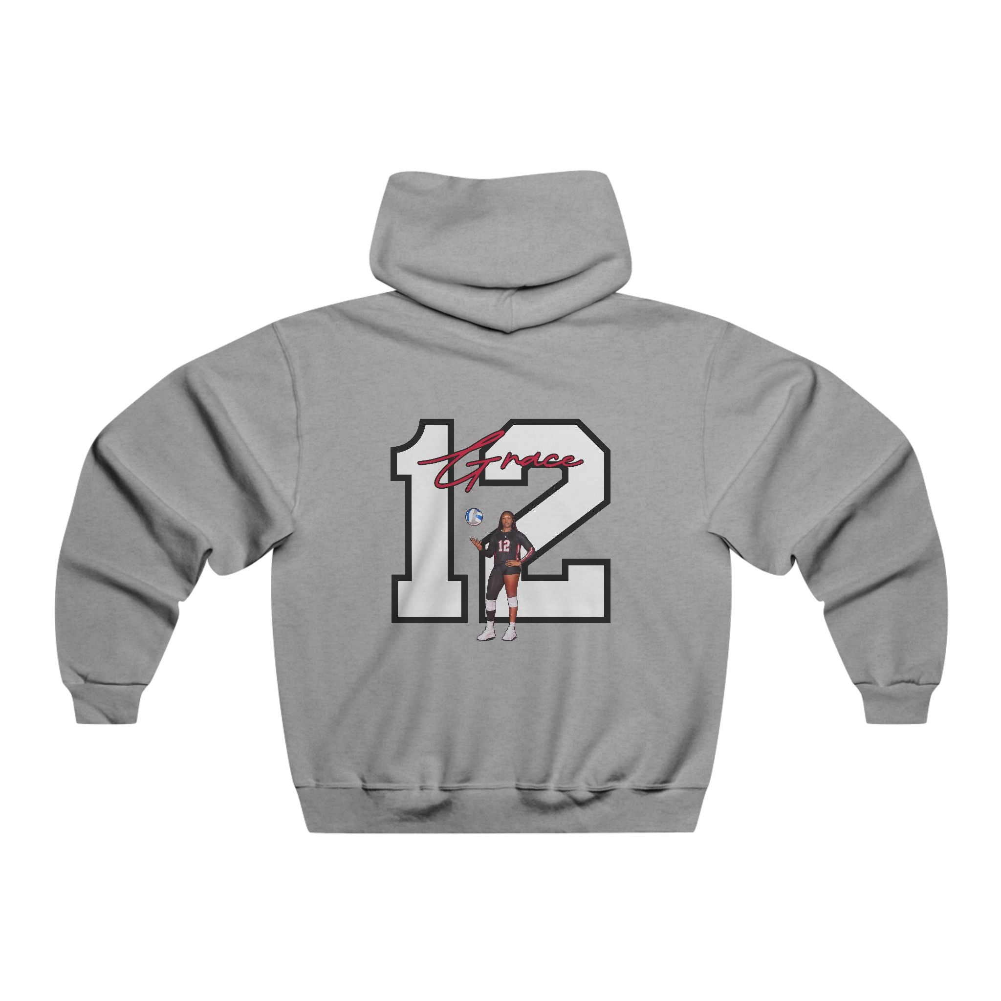 Grace Hill Vintage Hoodie
