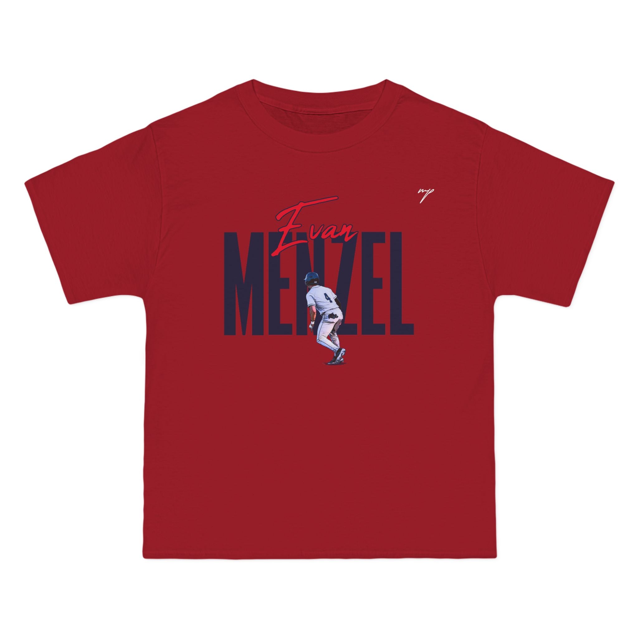 Evan Menzel Vintage Tee