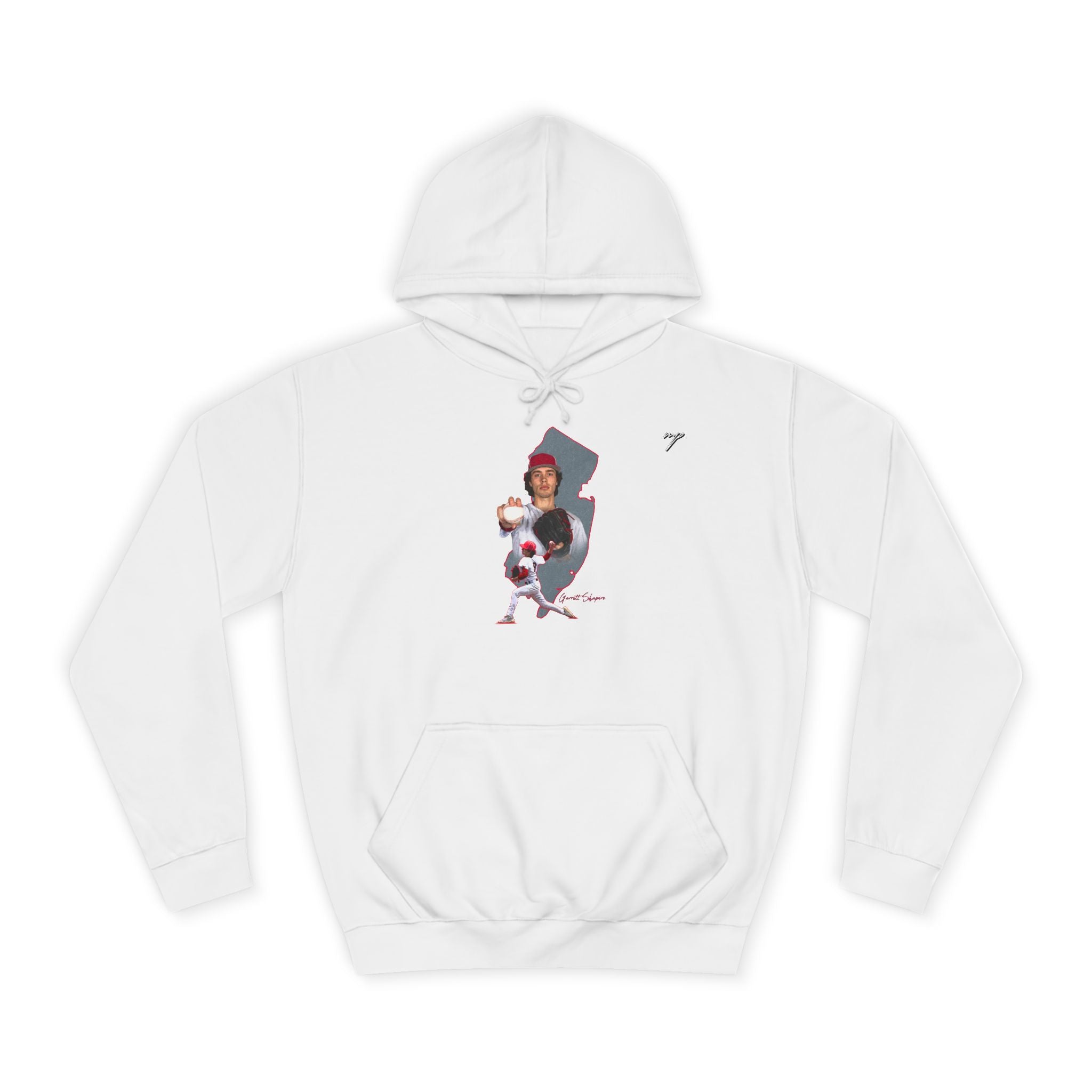 Garrett Shapiro Hoodie