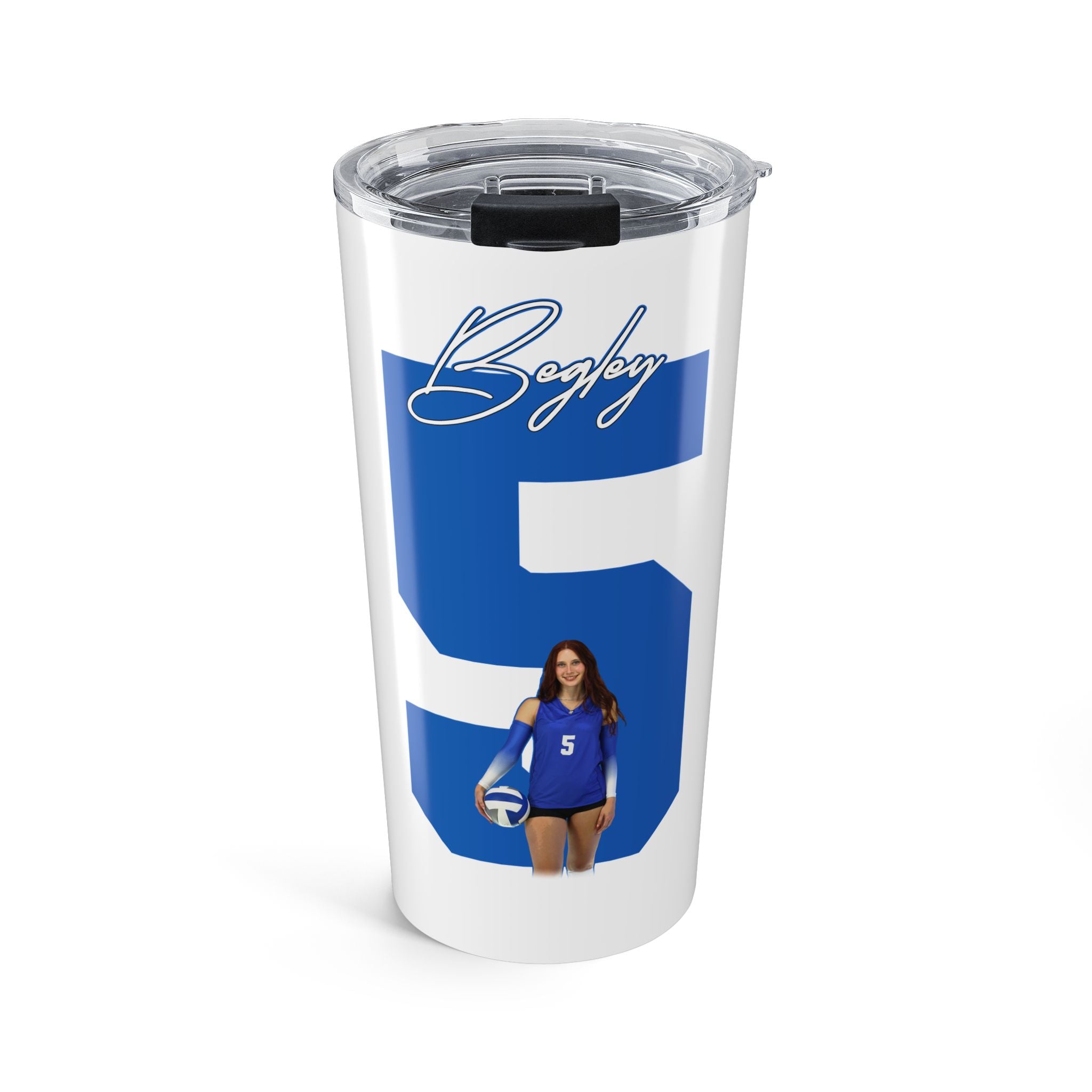 Katie Begley Tumbler Mug
