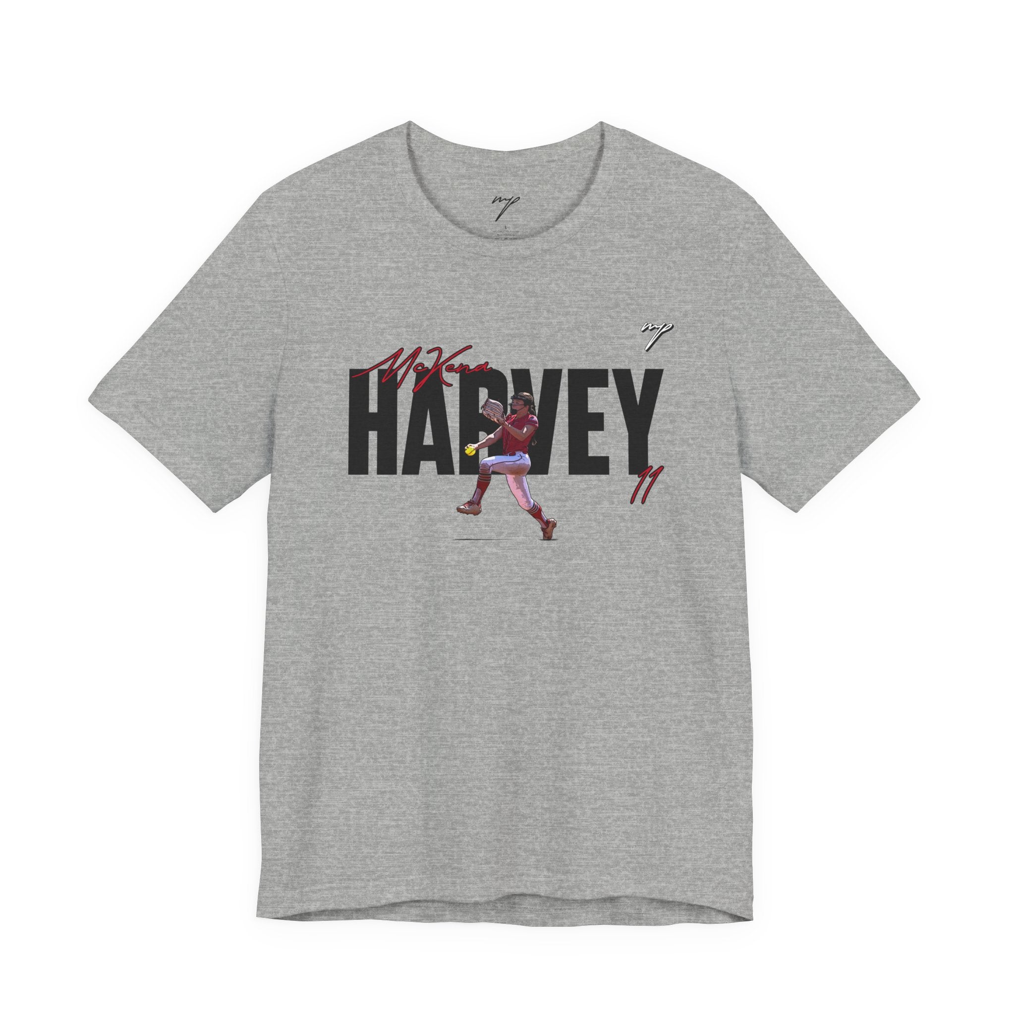 McKena Harvey Graphic Tee