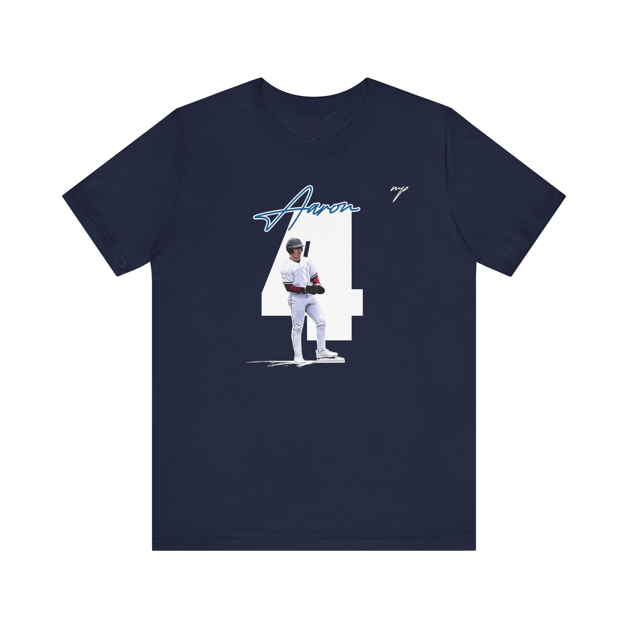 Aaron Santos Graphic Tee