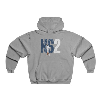 Nickolas Stump Vintage Hoodie