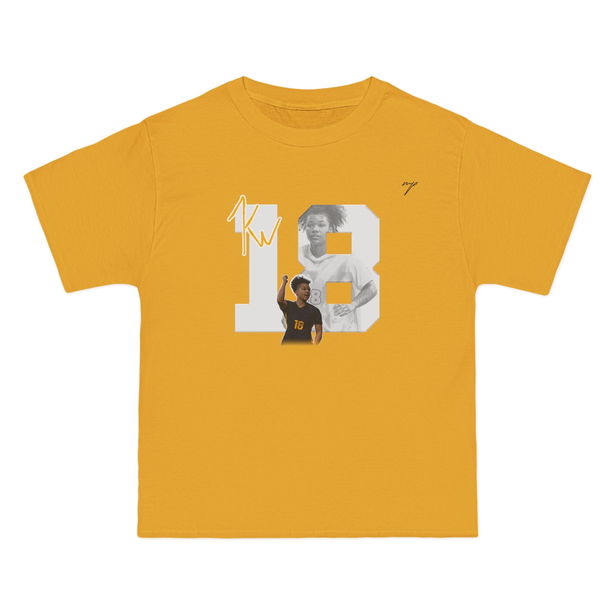 KV Miller Vintage Tee