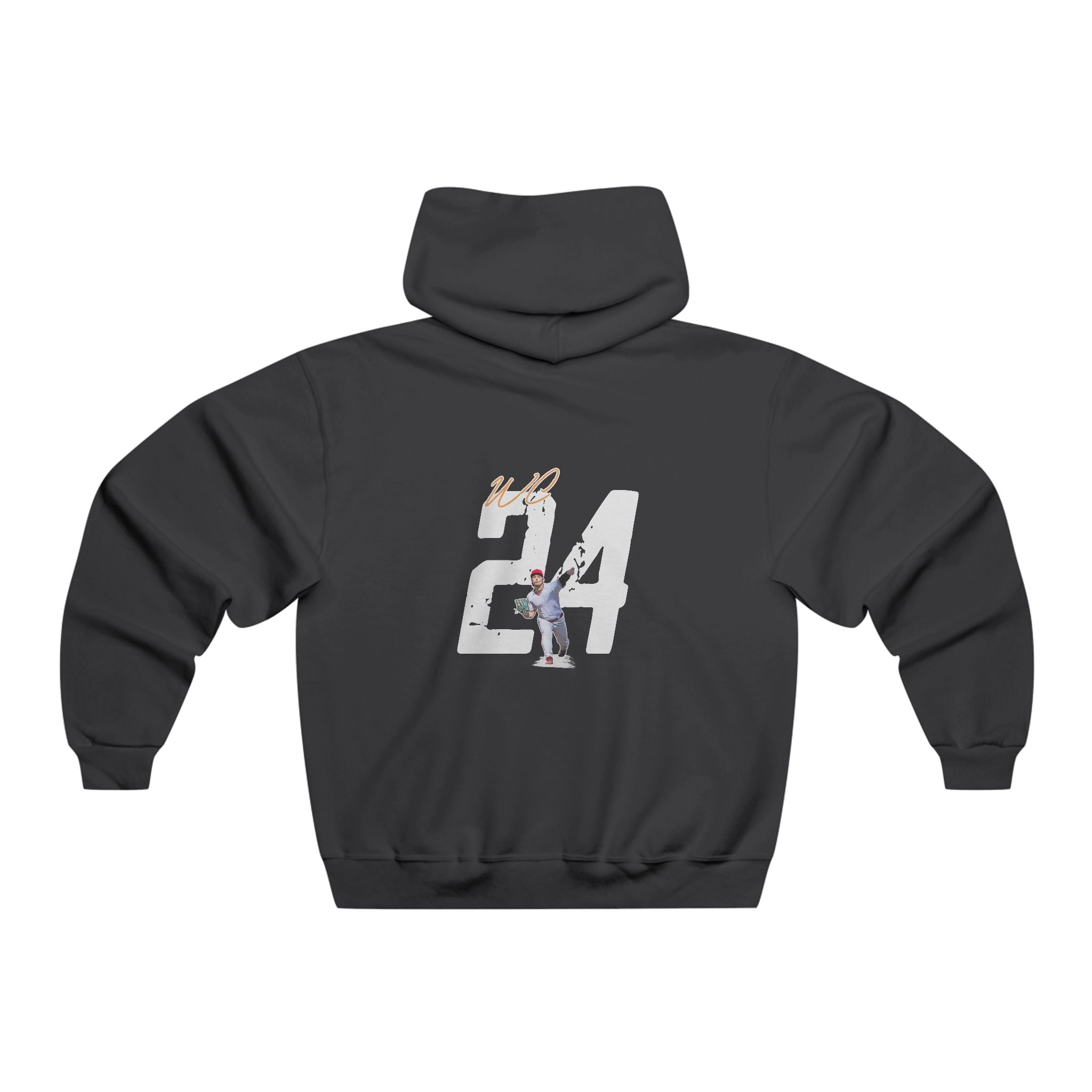 William Clermont Vintage Hoodie