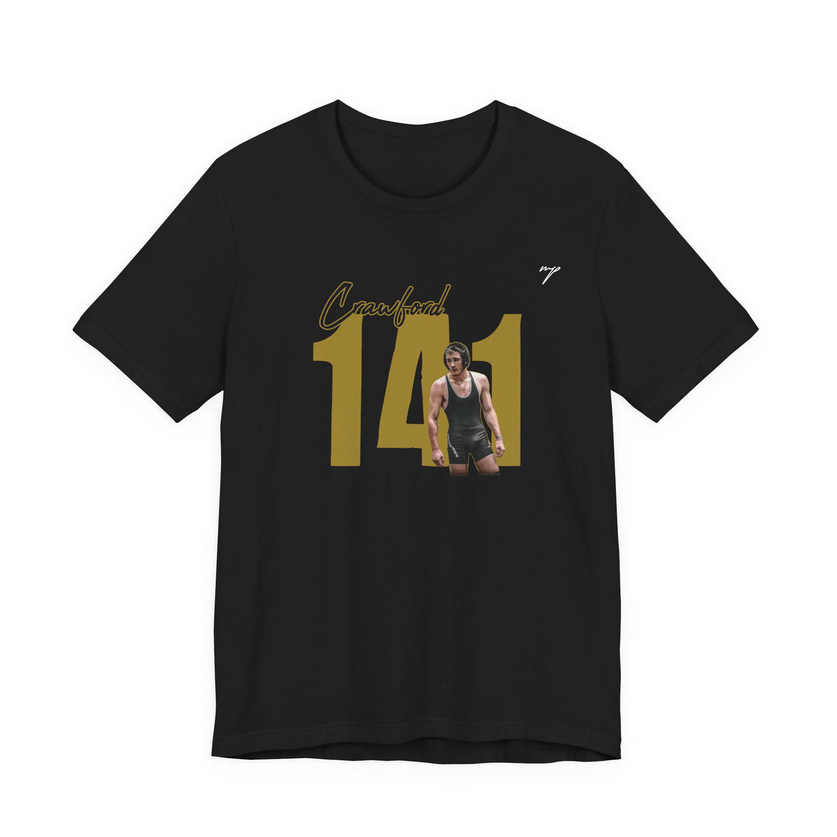 Braden Crawford Graphic Tee