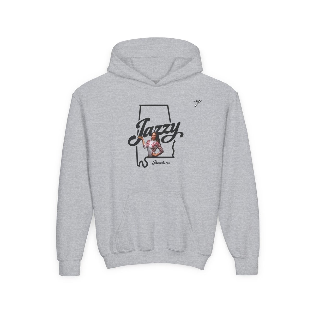 Jasmine Cawley YOUTH Hoodie