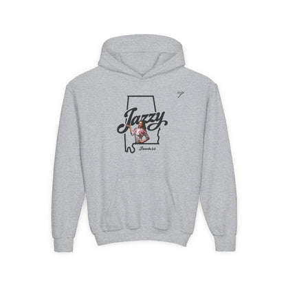 Jasmine Cawley YOUTH Hoodie