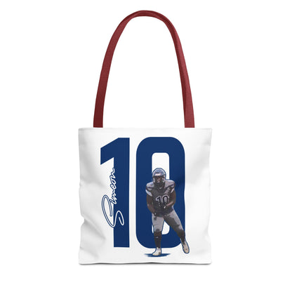 Damari Simeon Tote Bag