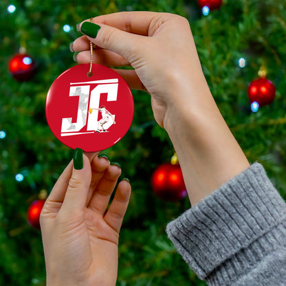 James Colyer Ornament