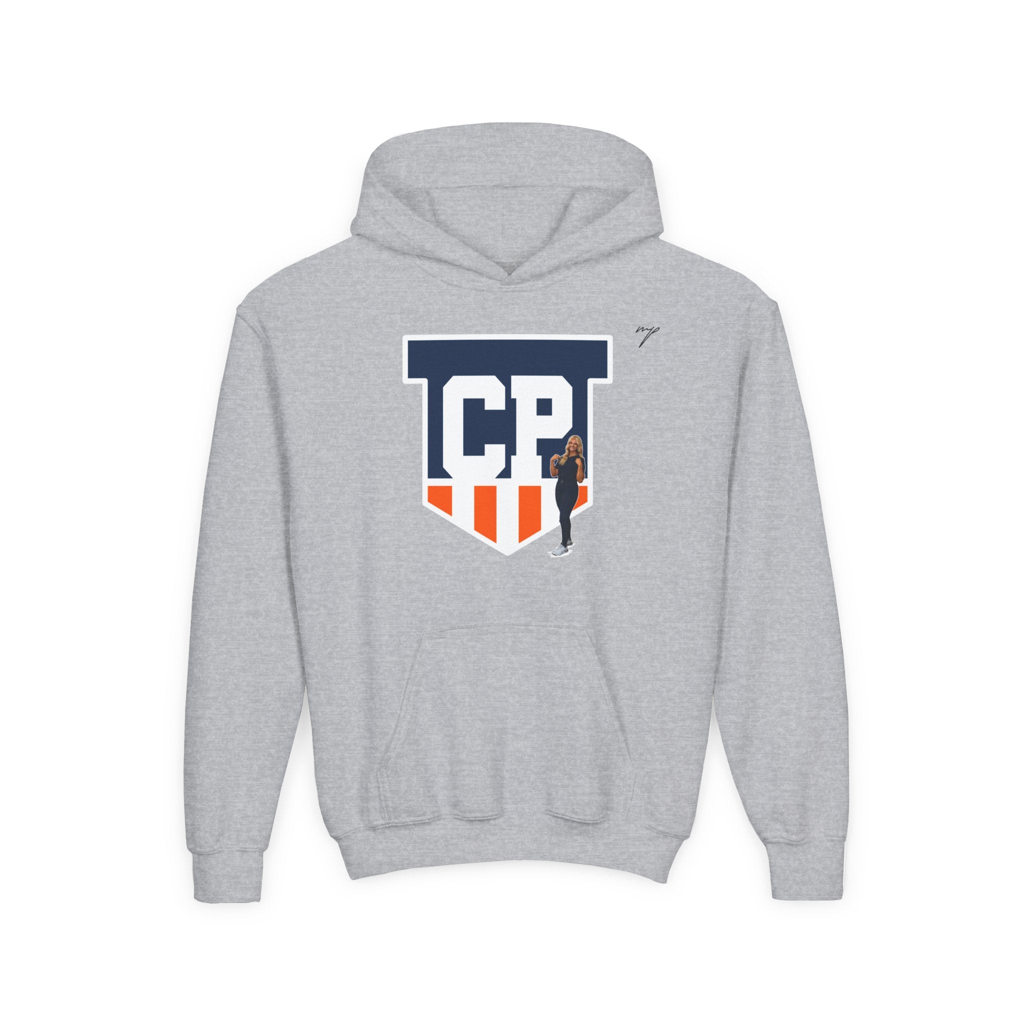 Caidence Phillips YOUTH Hoodie