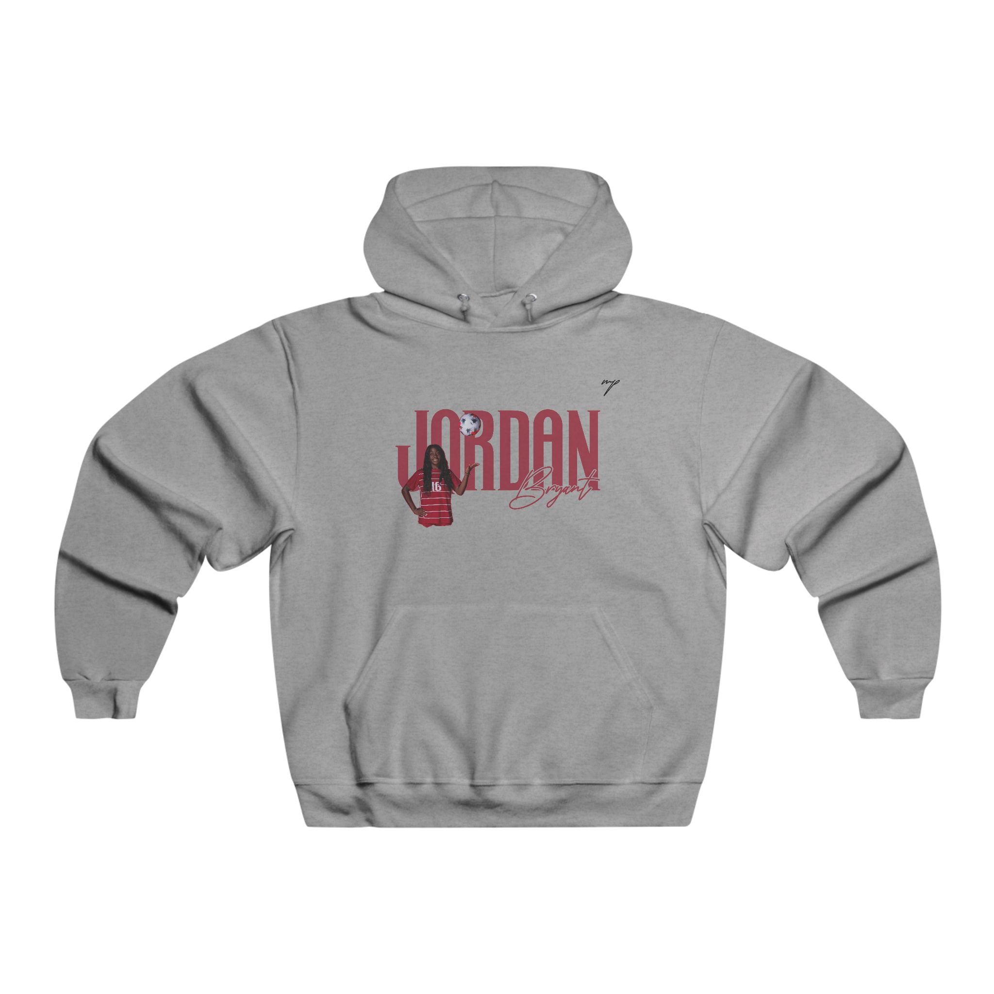 Jordan Bryant Vintage Hoodie
