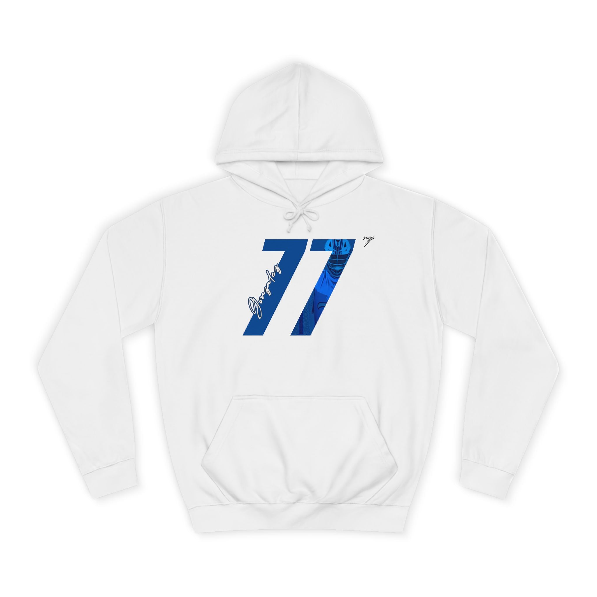 Javier Gonzalez Hoodie