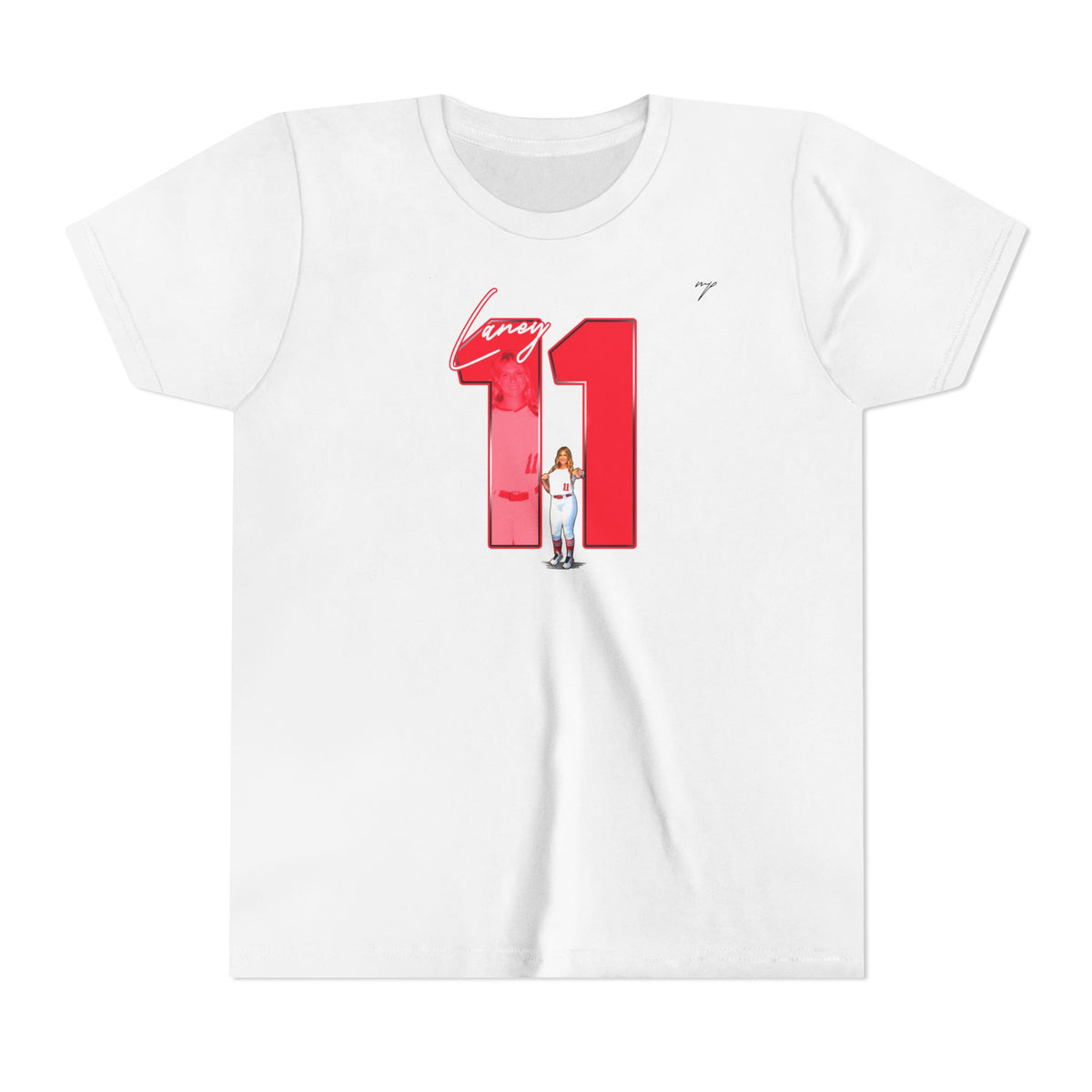 Laney Sweeney YOUTH Graphic Tee