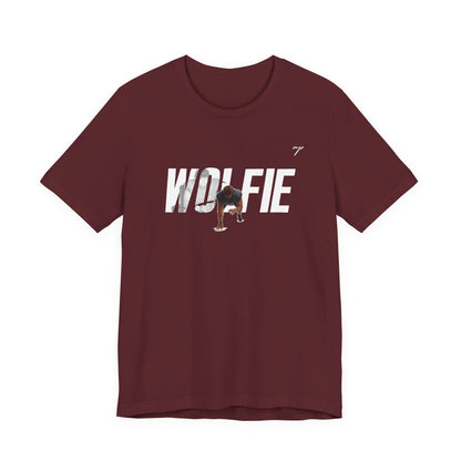 Josiah Wolfenbarger Graphic Tee