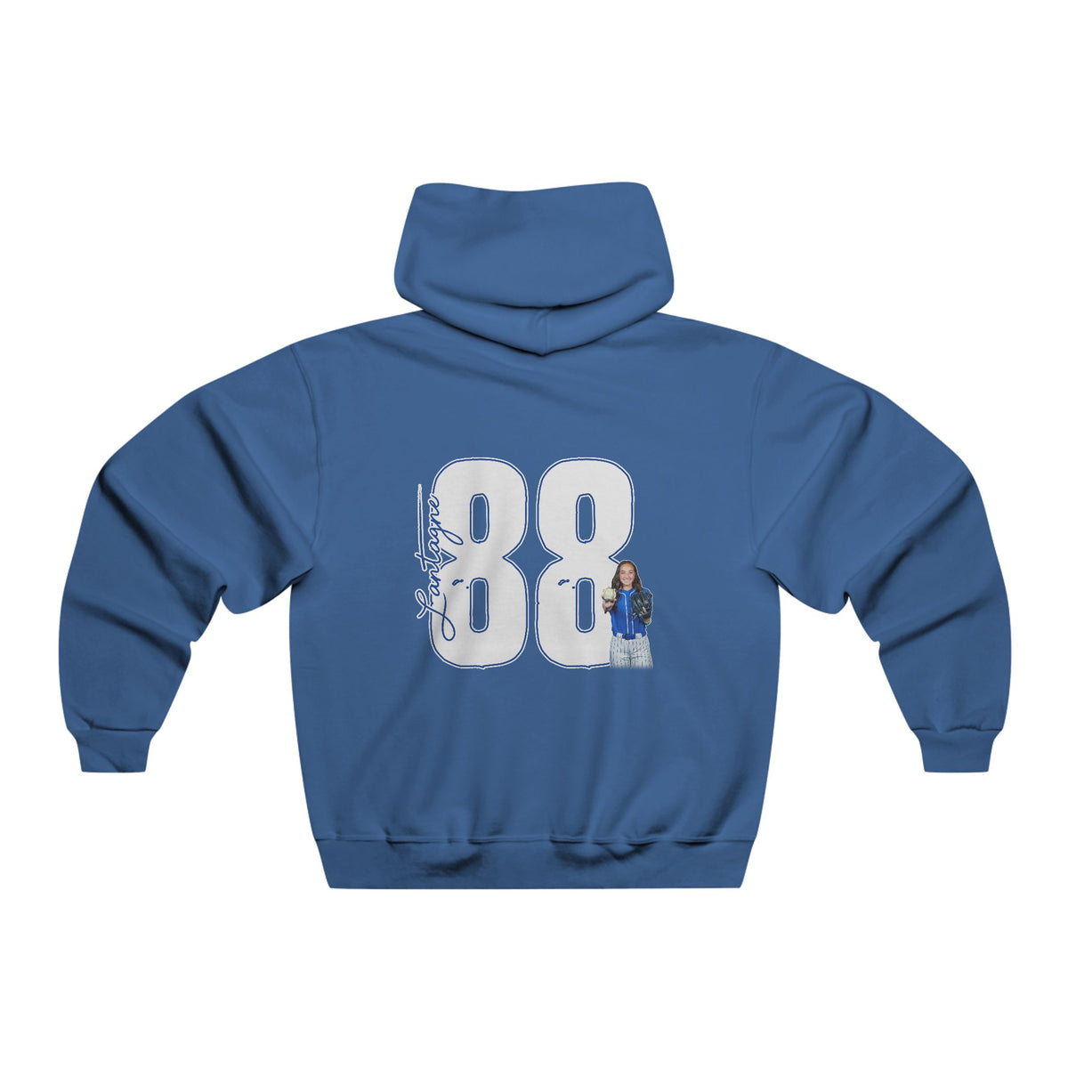 Eva Lantagne Vintage Hoodie