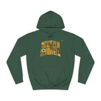 Rickjerlin Senior Feliz Hoodie