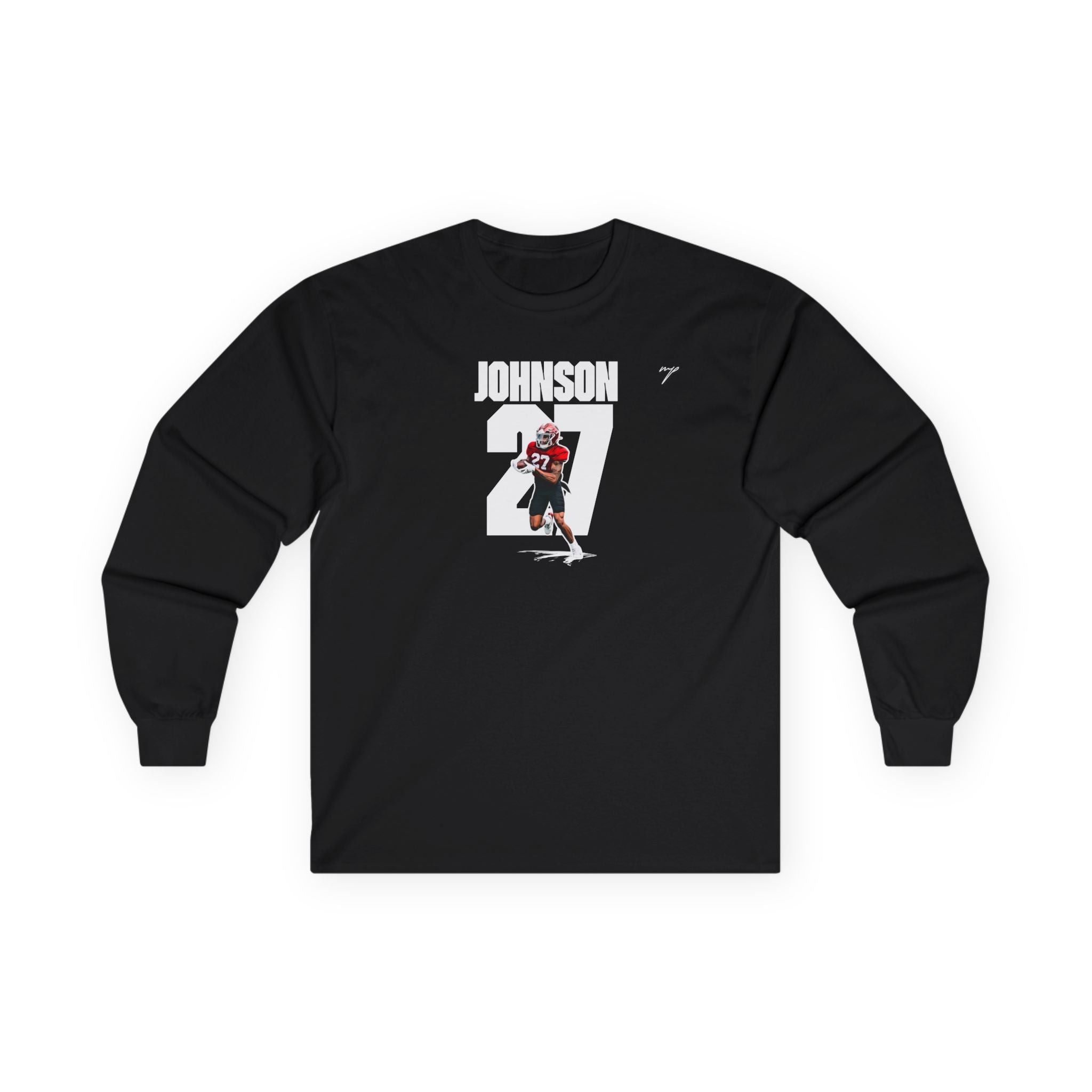Kian Johnson Long Sleeve Tee